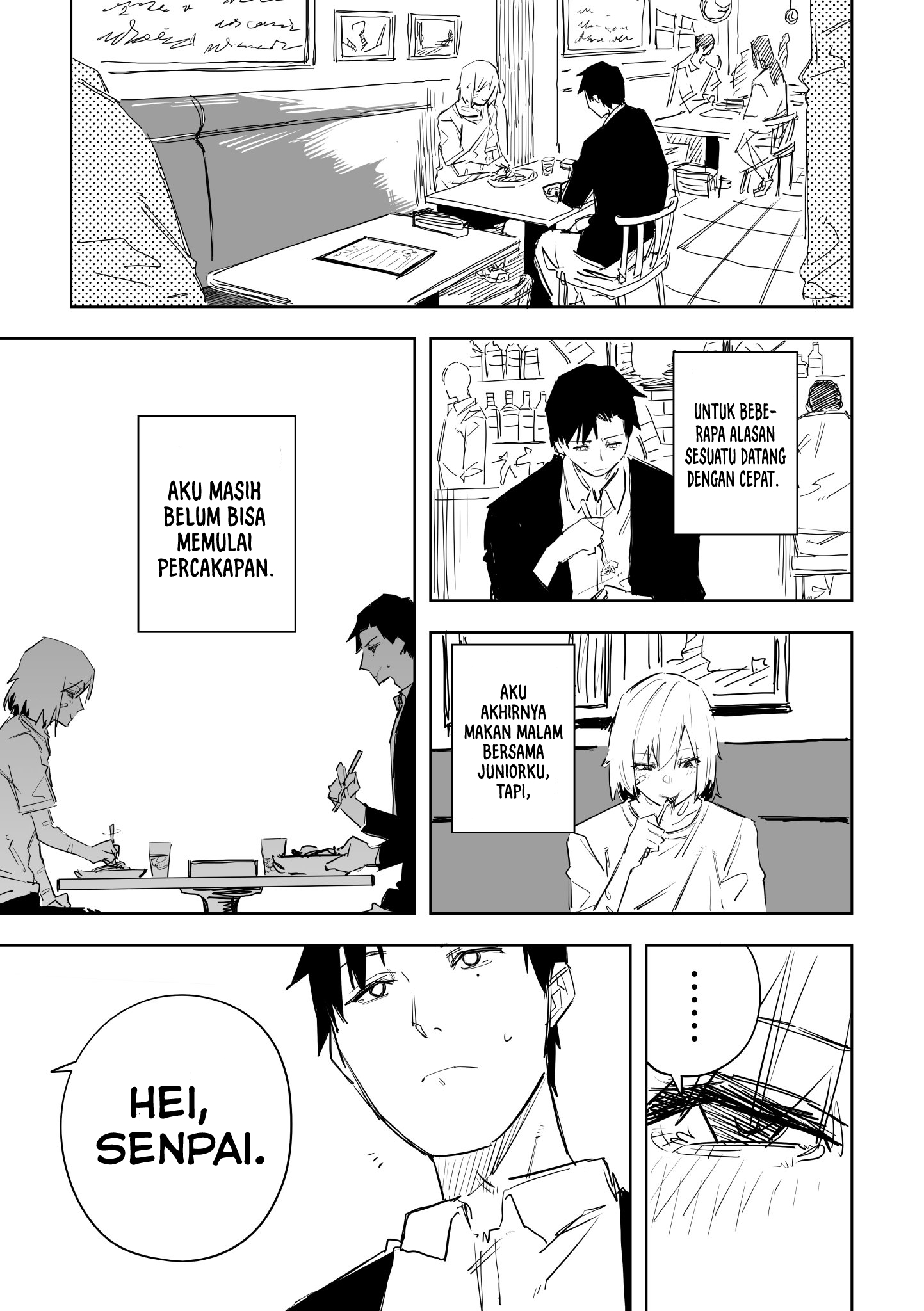 Ta ga Fumi ka Chapter 2 - halaman 2