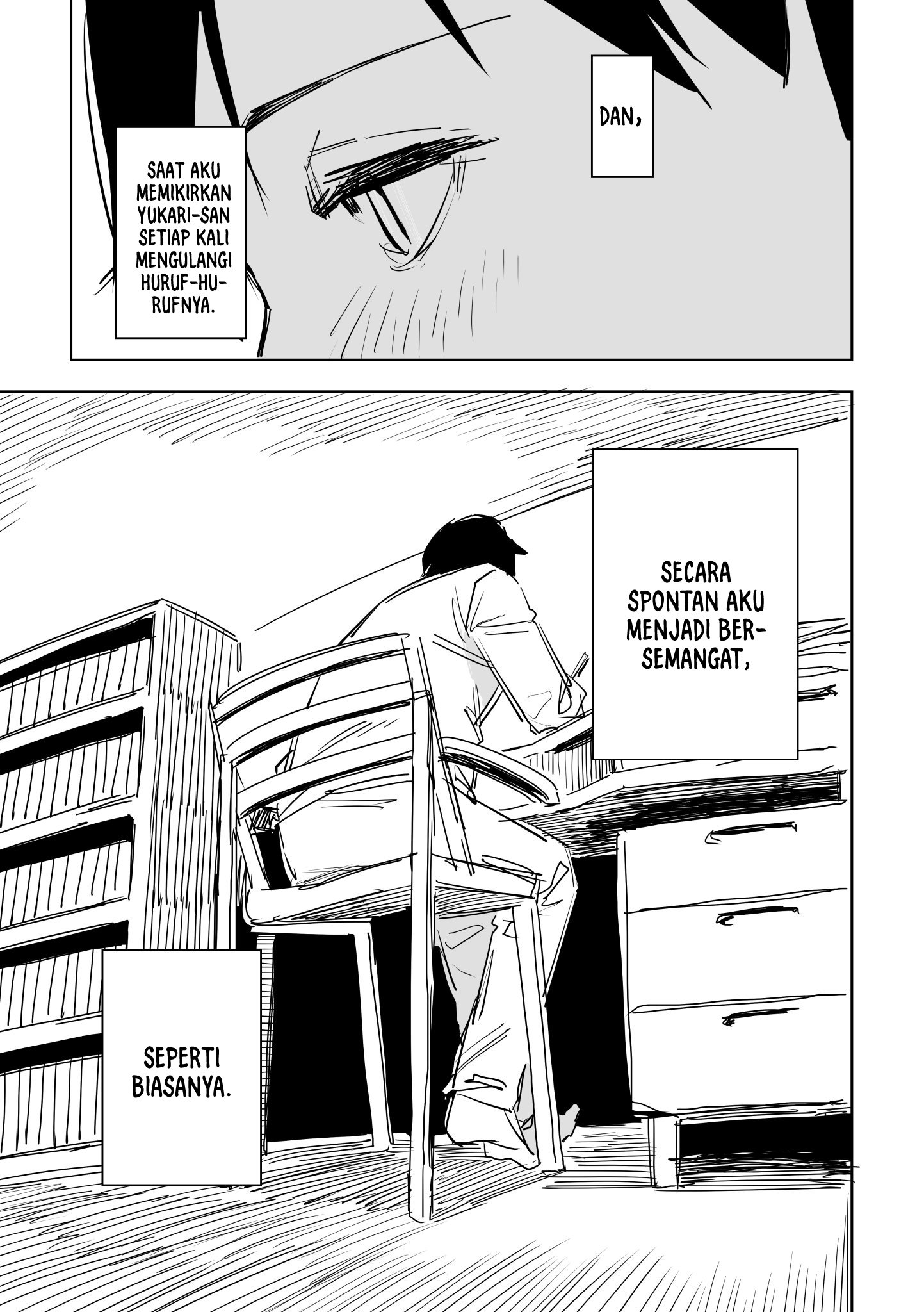 Ta ga Fumi ka Chapter 2 - halaman 20