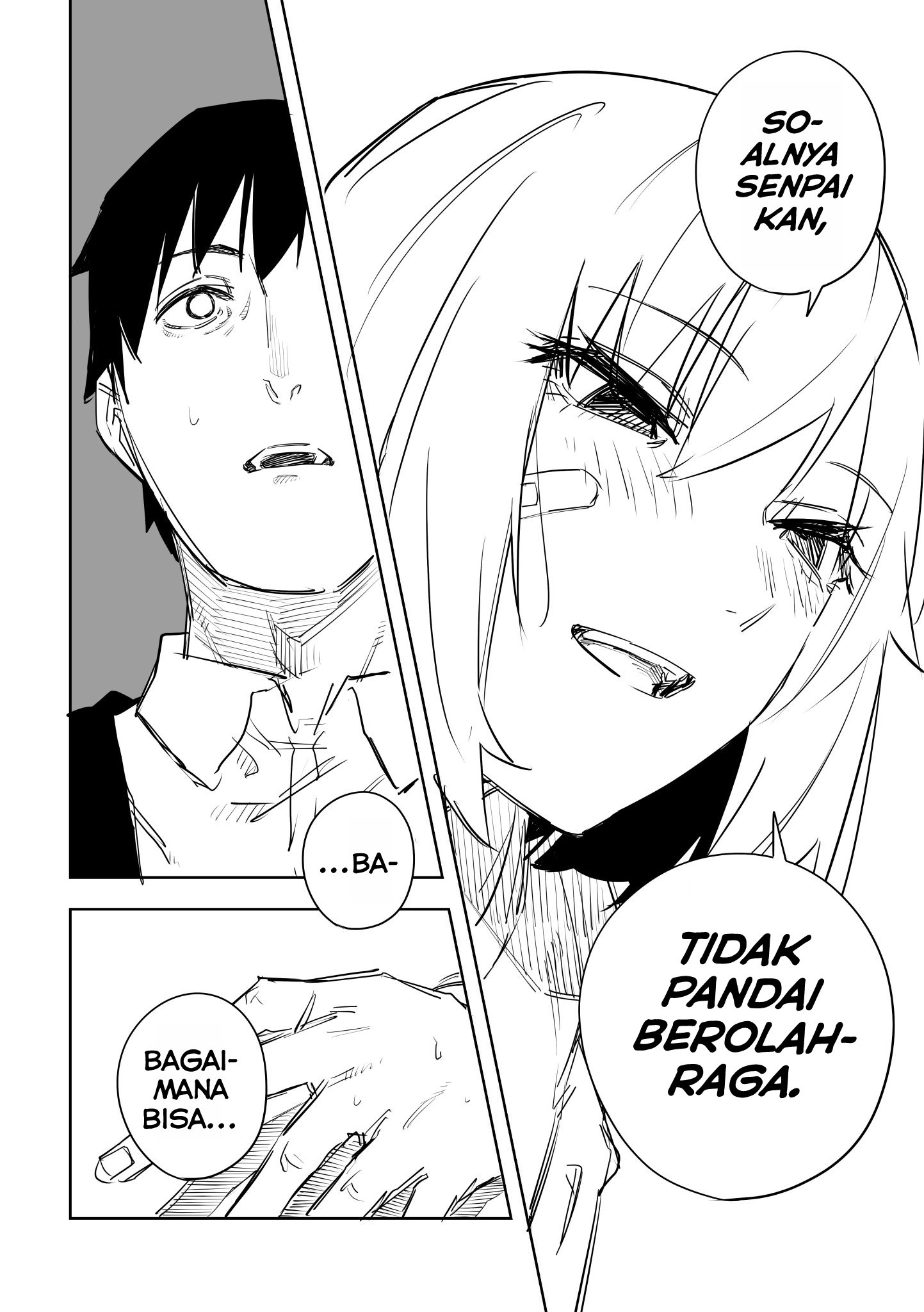 Ta ga Fumi ka Chapter 2 - halaman 7
