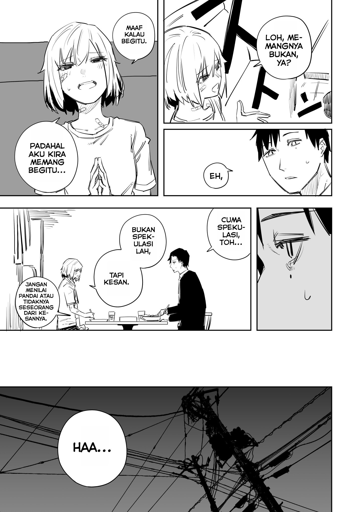 Ta ga Fumi ka Chapter 2 - halaman 8