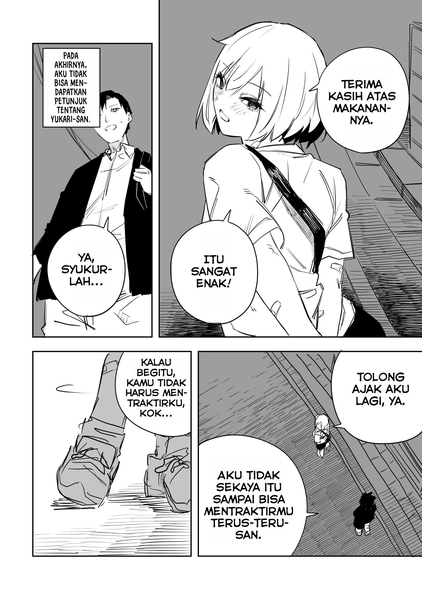 Ta ga Fumi ka Chapter 2 - halaman 9