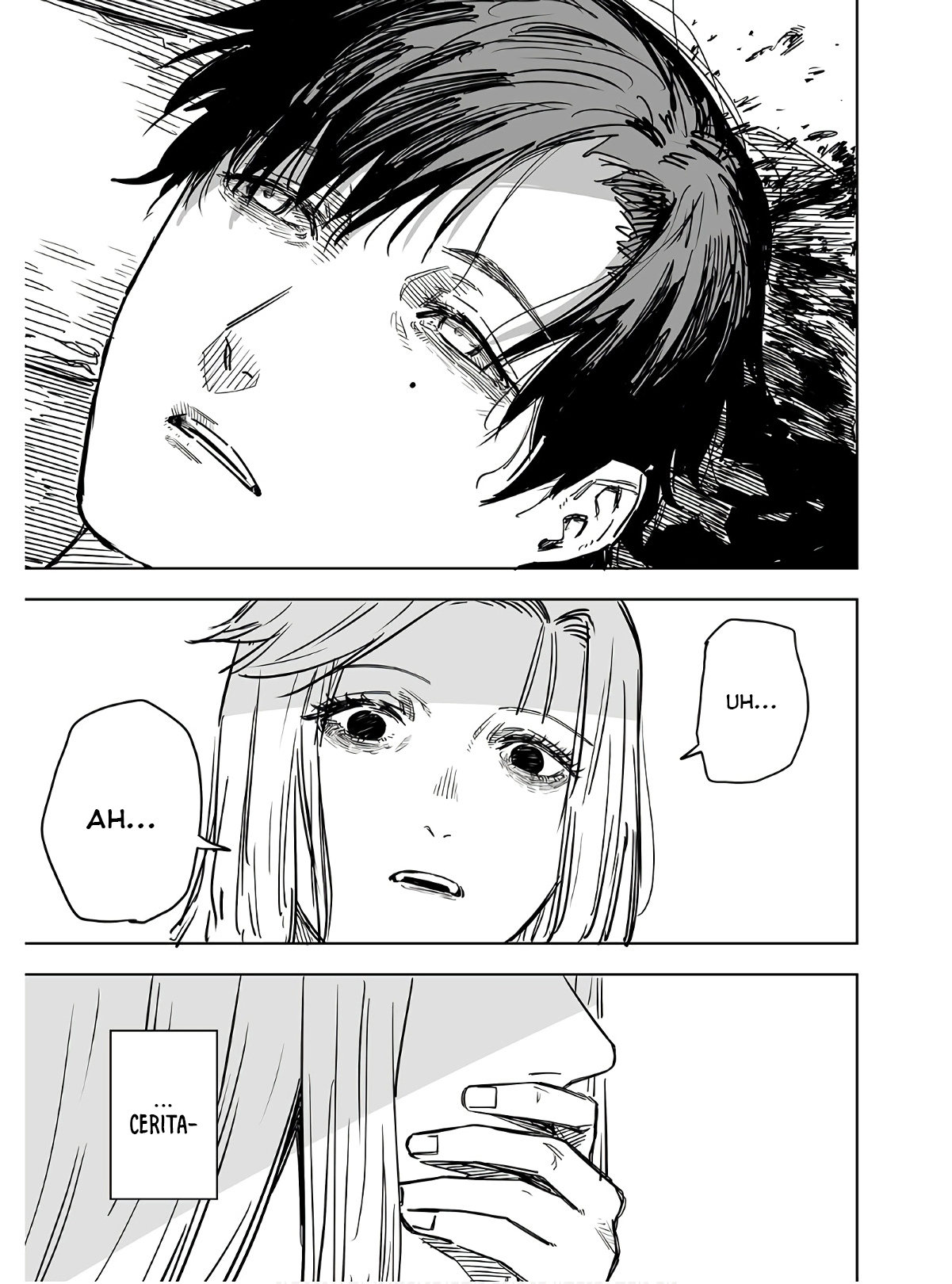 Ta ga Fumi ka Chapter 20 - halaman 11