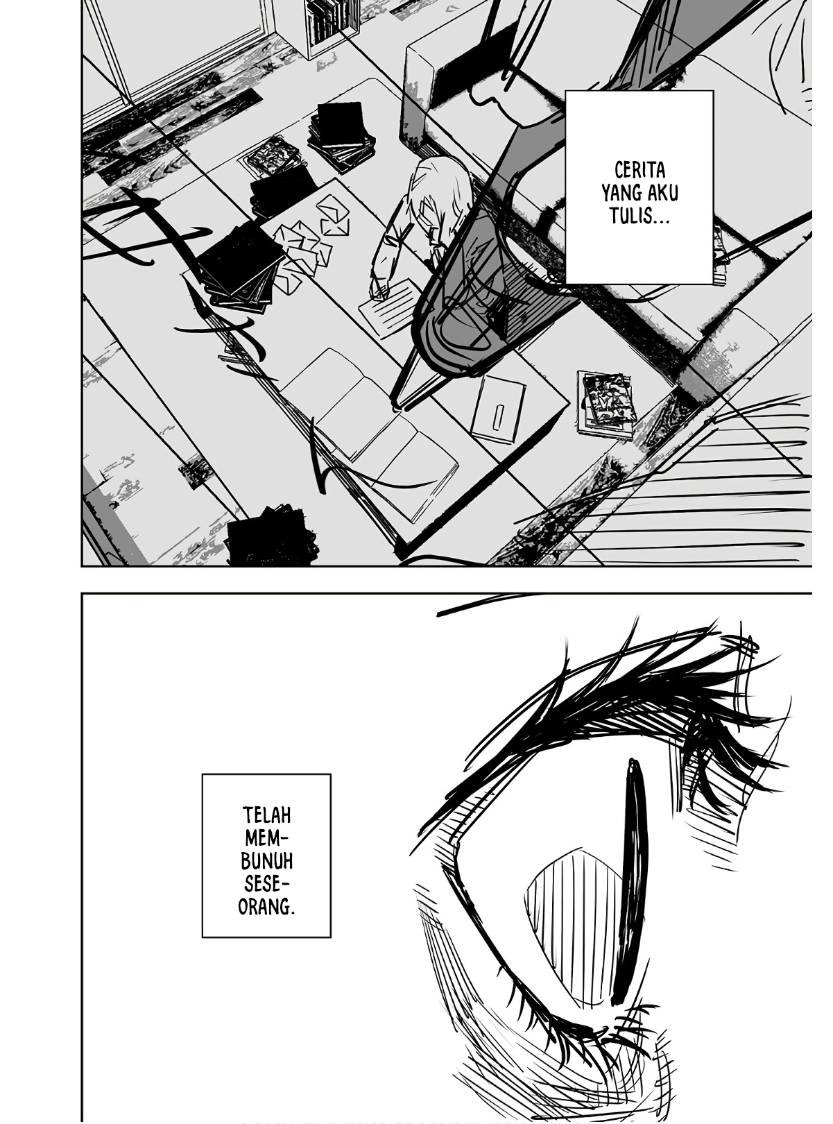 Ta ga Fumi ka Chapter 20 - halaman 12