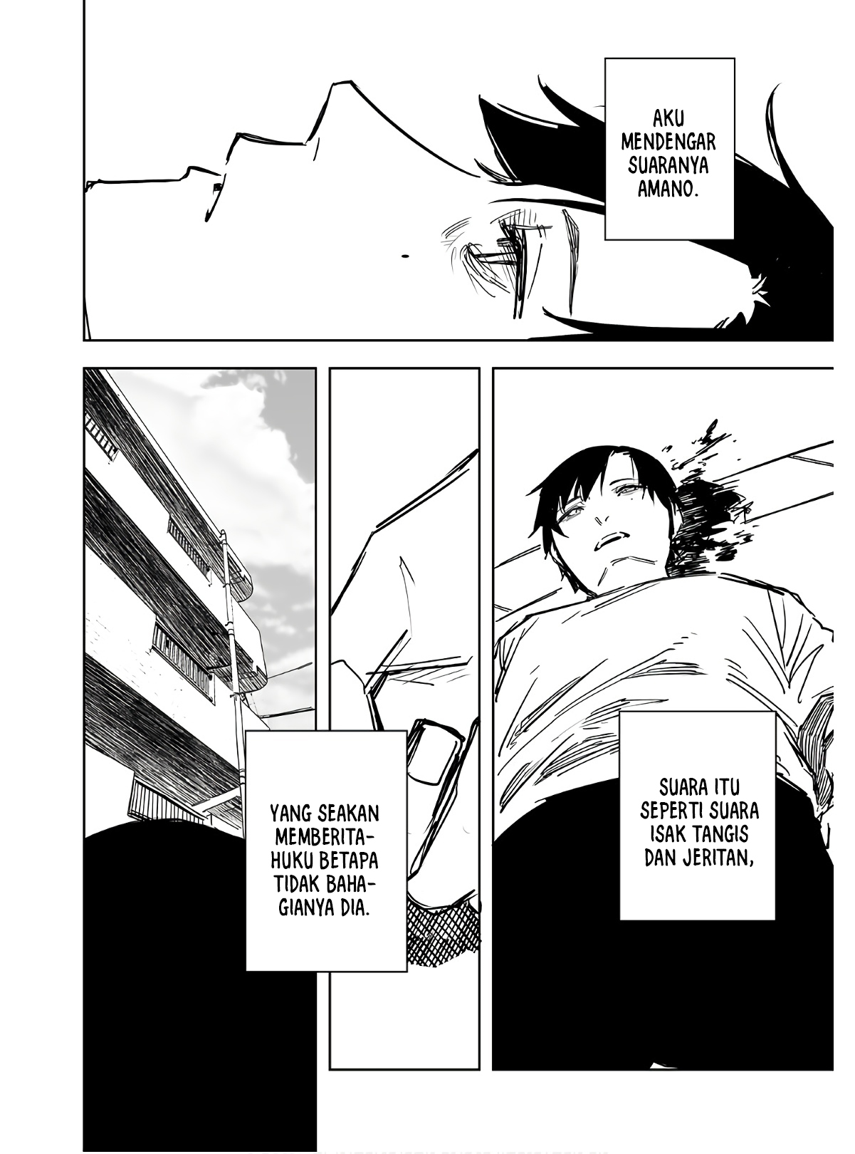 Ta ga Fumi ka Chapter 20 - halaman 14