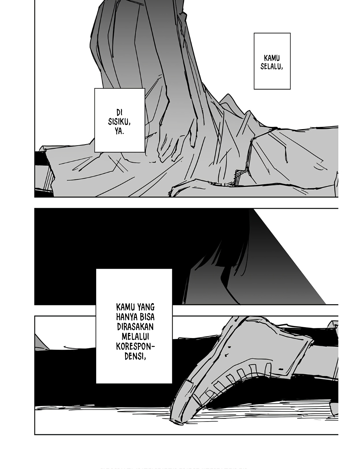 Ta ga Fumi ka Chapter 20 - halaman 18
