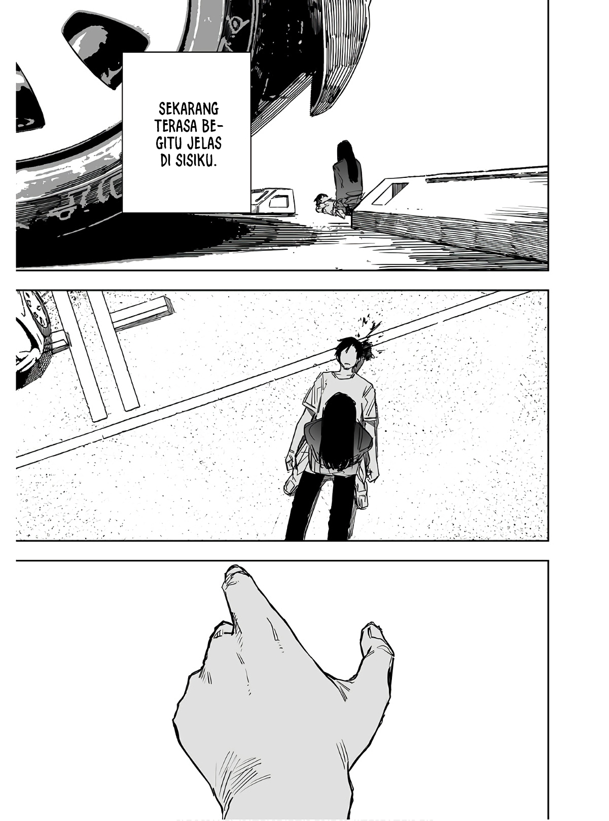 Ta ga Fumi ka Chapter 20 - halaman 19