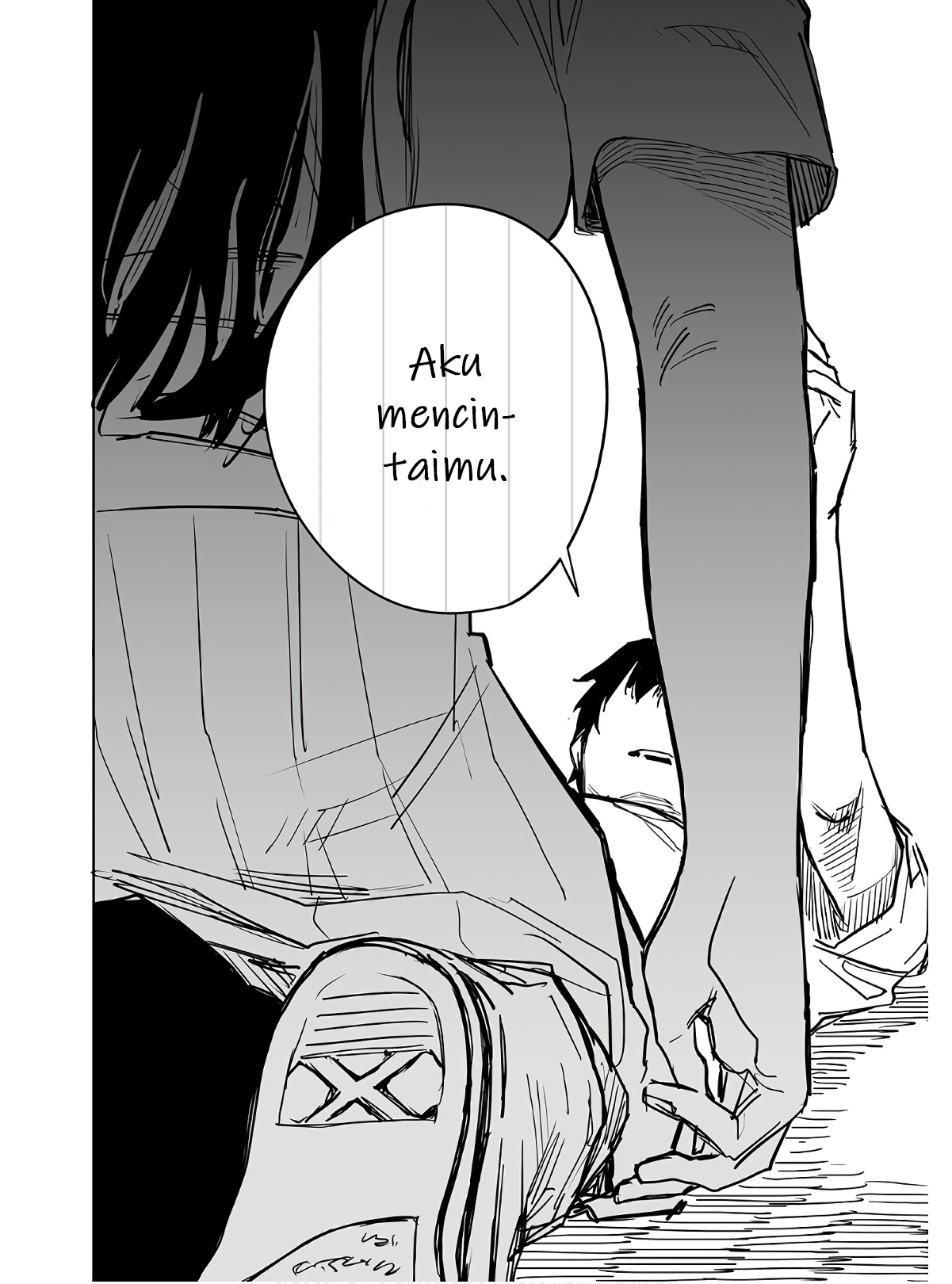 Ta ga Fumi ka Chapter 20 - halaman 20