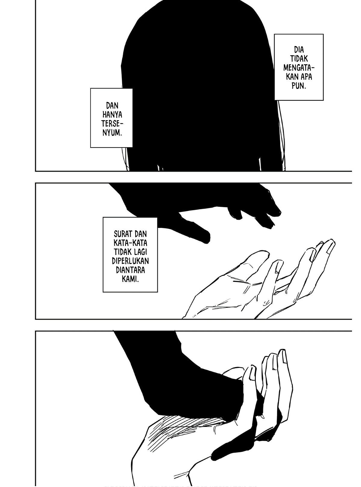 Ta ga Fumi ka Chapter 20 - halaman 21