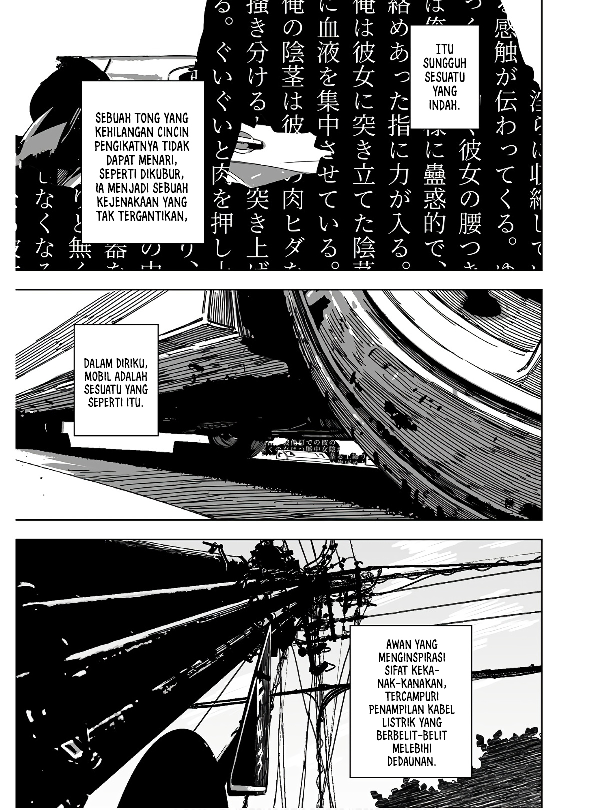 Ta ga Fumi ka Chapter 20 - halaman 25