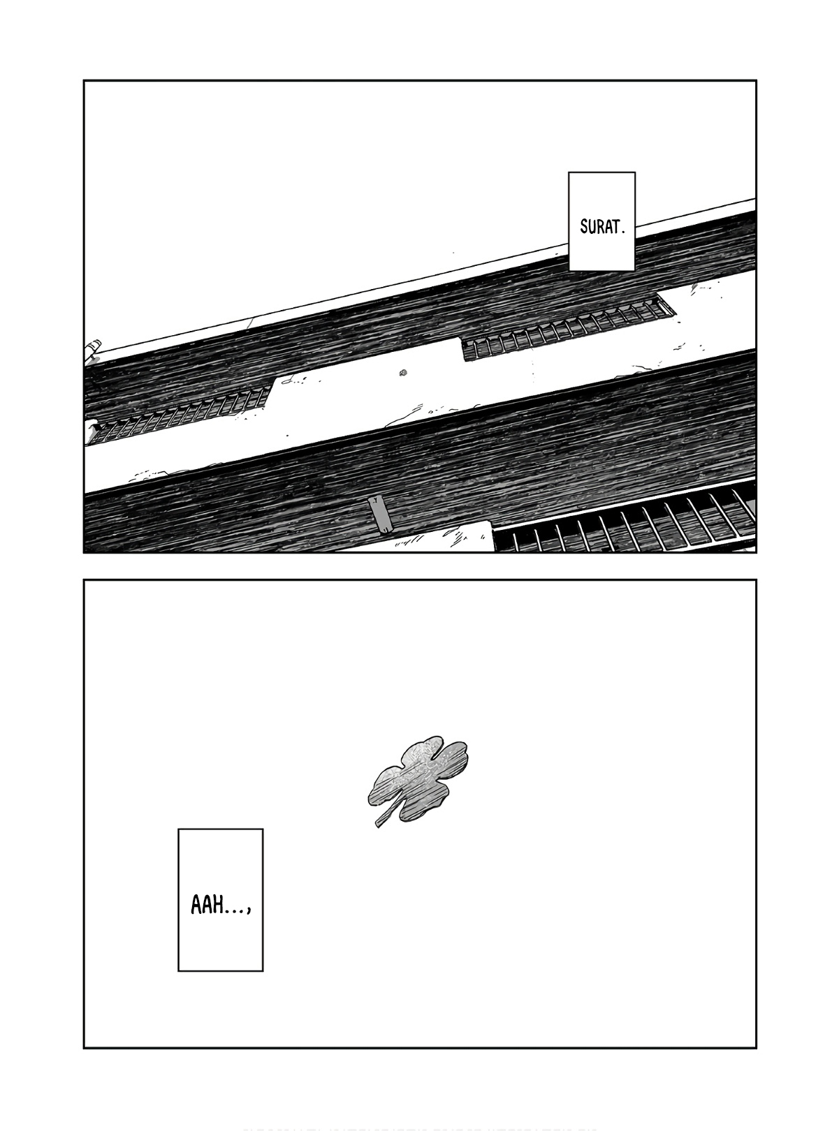 Ta ga Fumi ka Chapter 20 - halaman 27