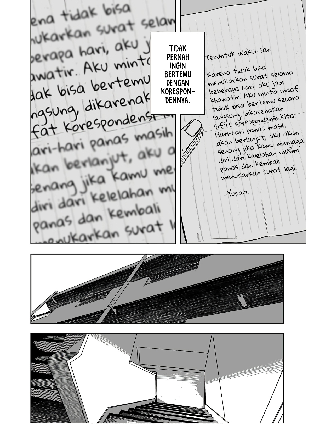 Ta ga Fumi ka Chapter 20 - halaman 5