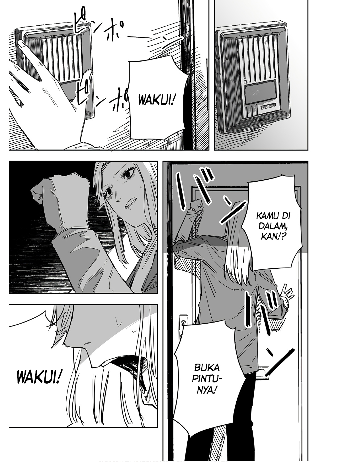 Ta ga Fumi ka Chapter 20 - halaman 6