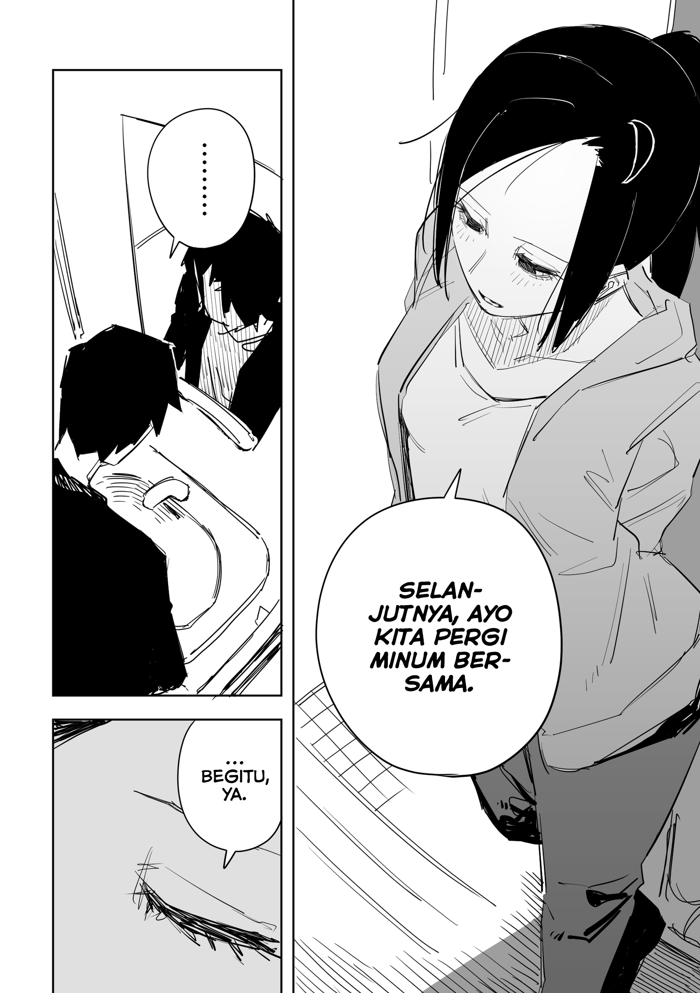 Ta ga Fumi ka Chapter 3 - halaman 17