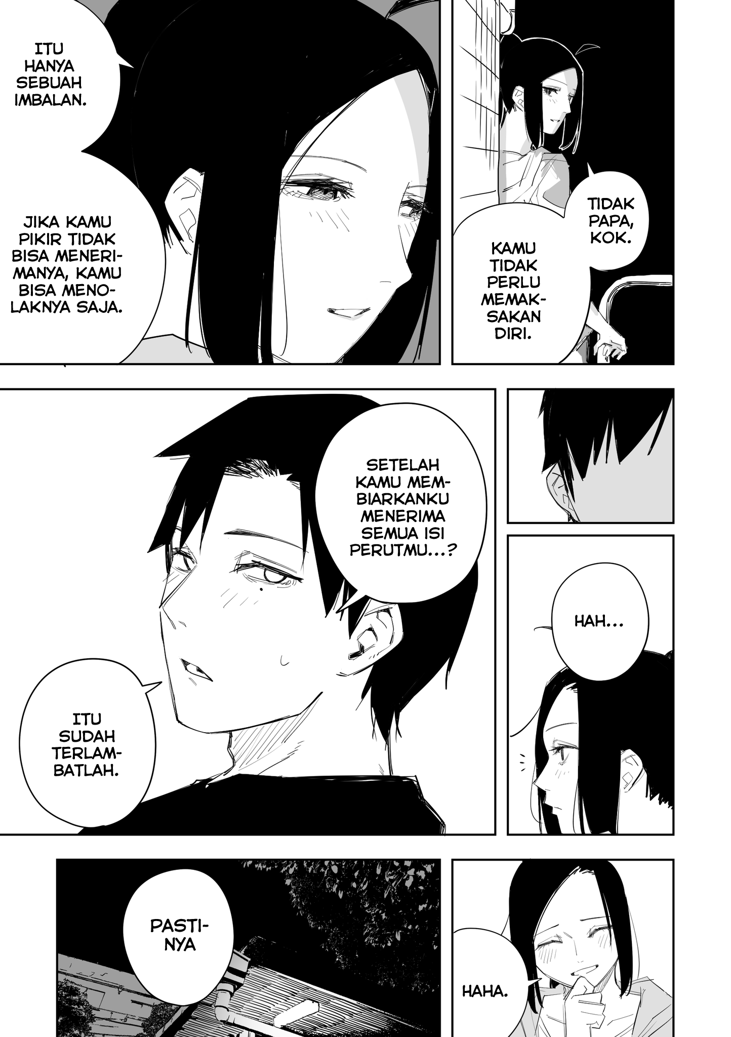 Ta ga Fumi ka Chapter 3 - halaman 18