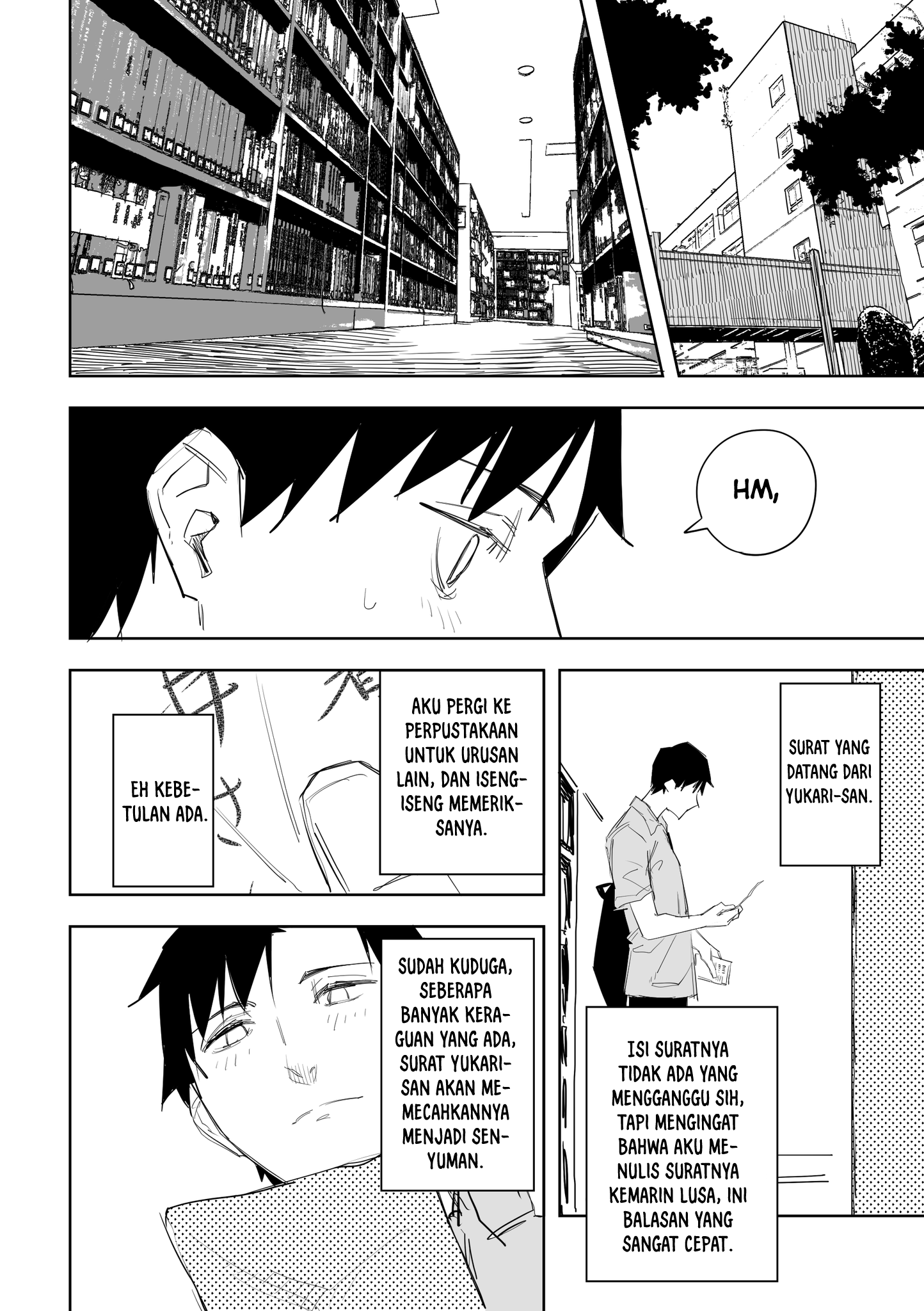 Ta ga Fumi ka Chapter 3 - halaman 19