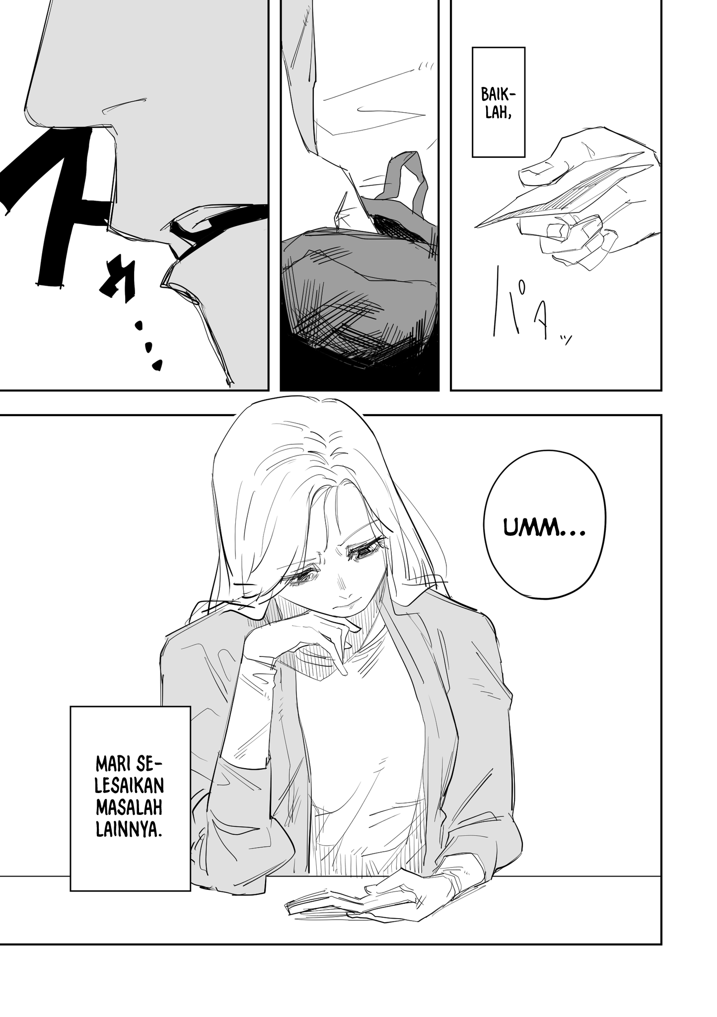 Ta ga Fumi ka Chapter 3 - halaman 20