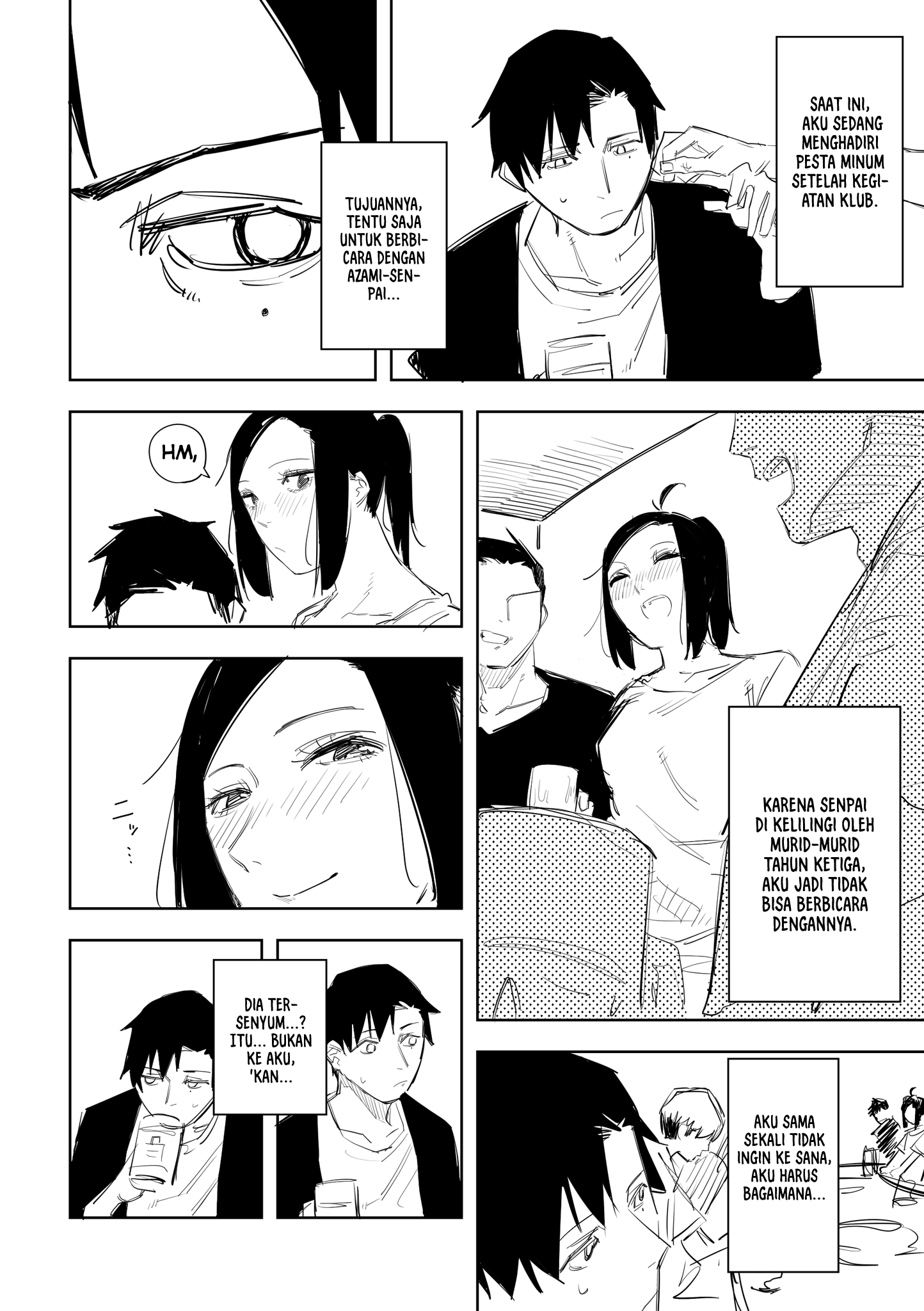 Ta ga Fumi ka Chapter 3 - halaman 3