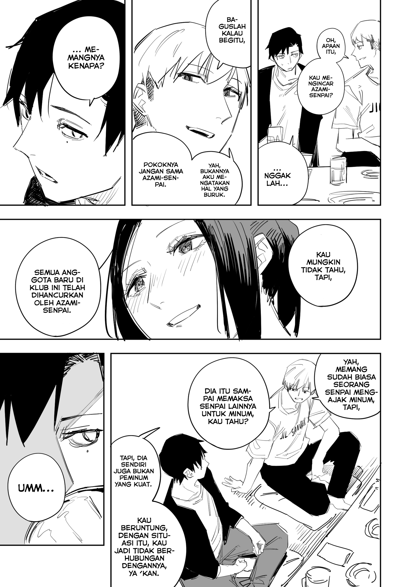 Ta ga Fumi ka Chapter 3 - halaman 4