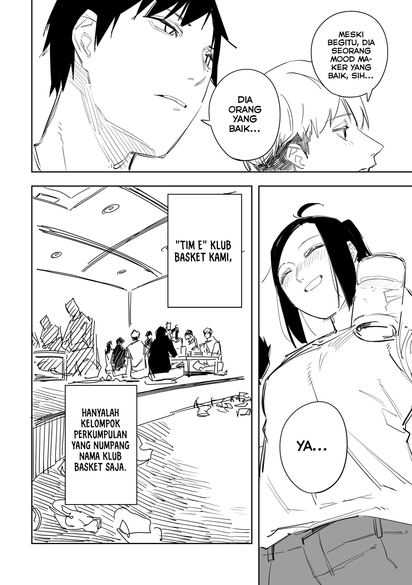 Ta ga Fumi ka Chapter 3 - halaman 5