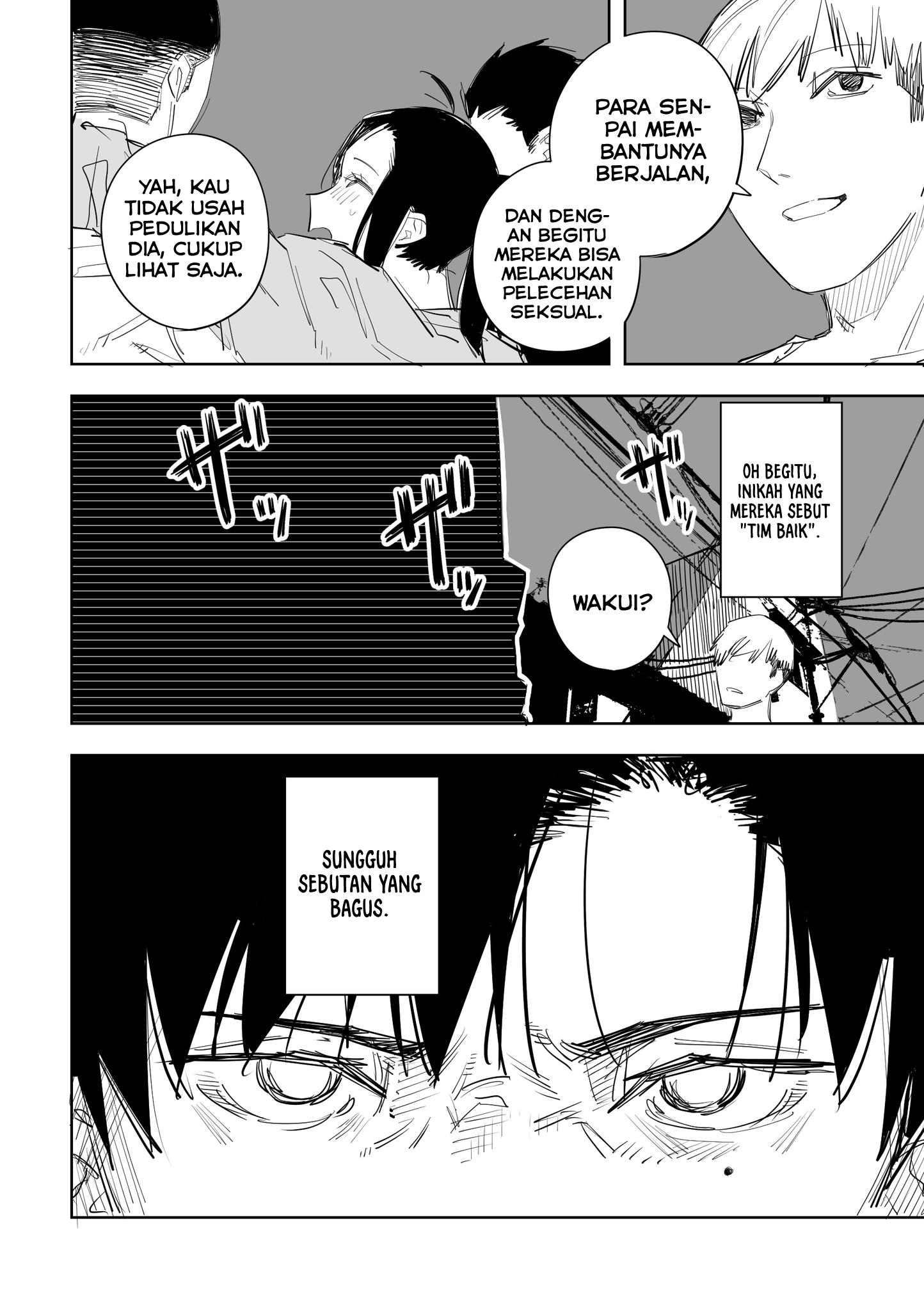 Ta ga Fumi ka Chapter 3 - halaman 9
