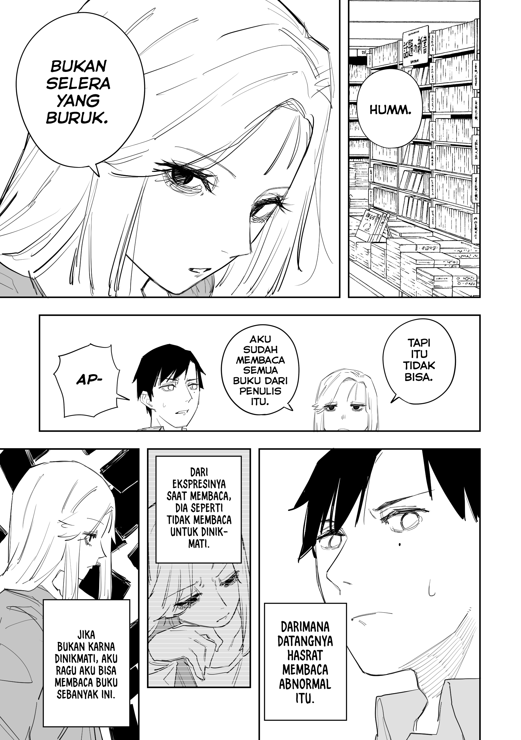 Ta ga Fumi ka Chapter 4 - halaman 10