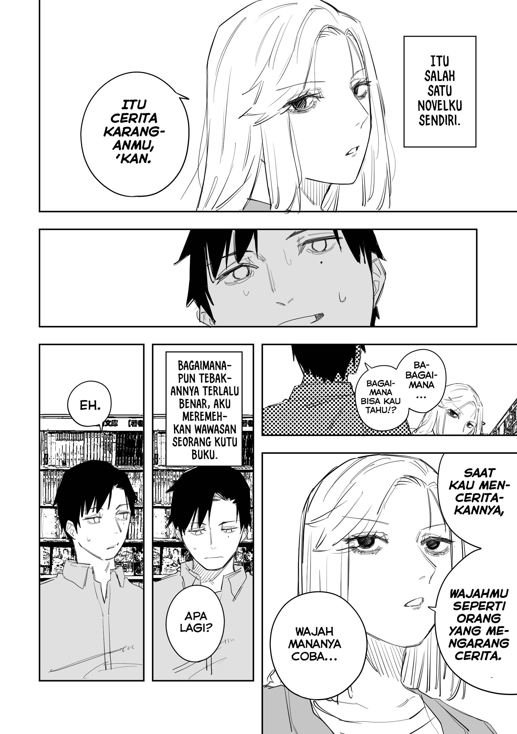 Ta ga Fumi ka Chapter 4 - halaman 13
