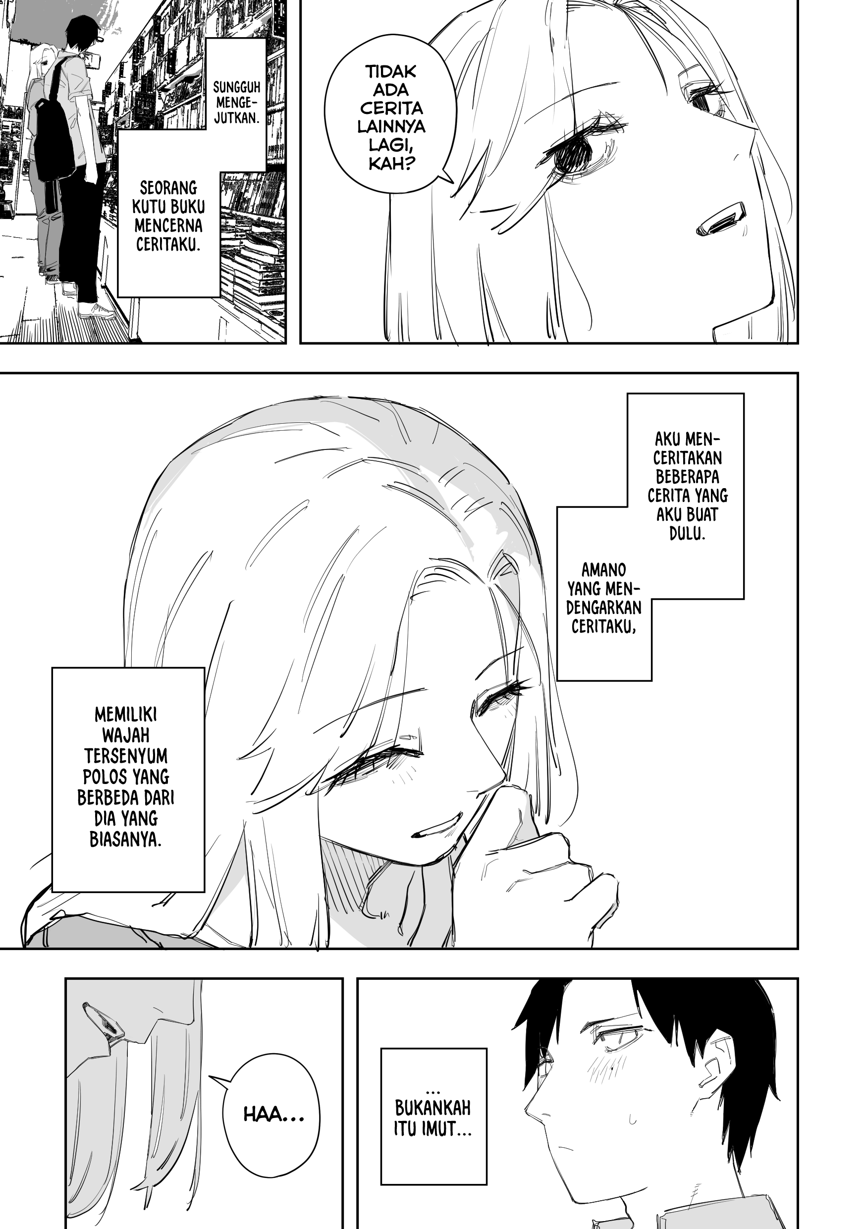 Ta ga Fumi ka Chapter 4 - halaman 14