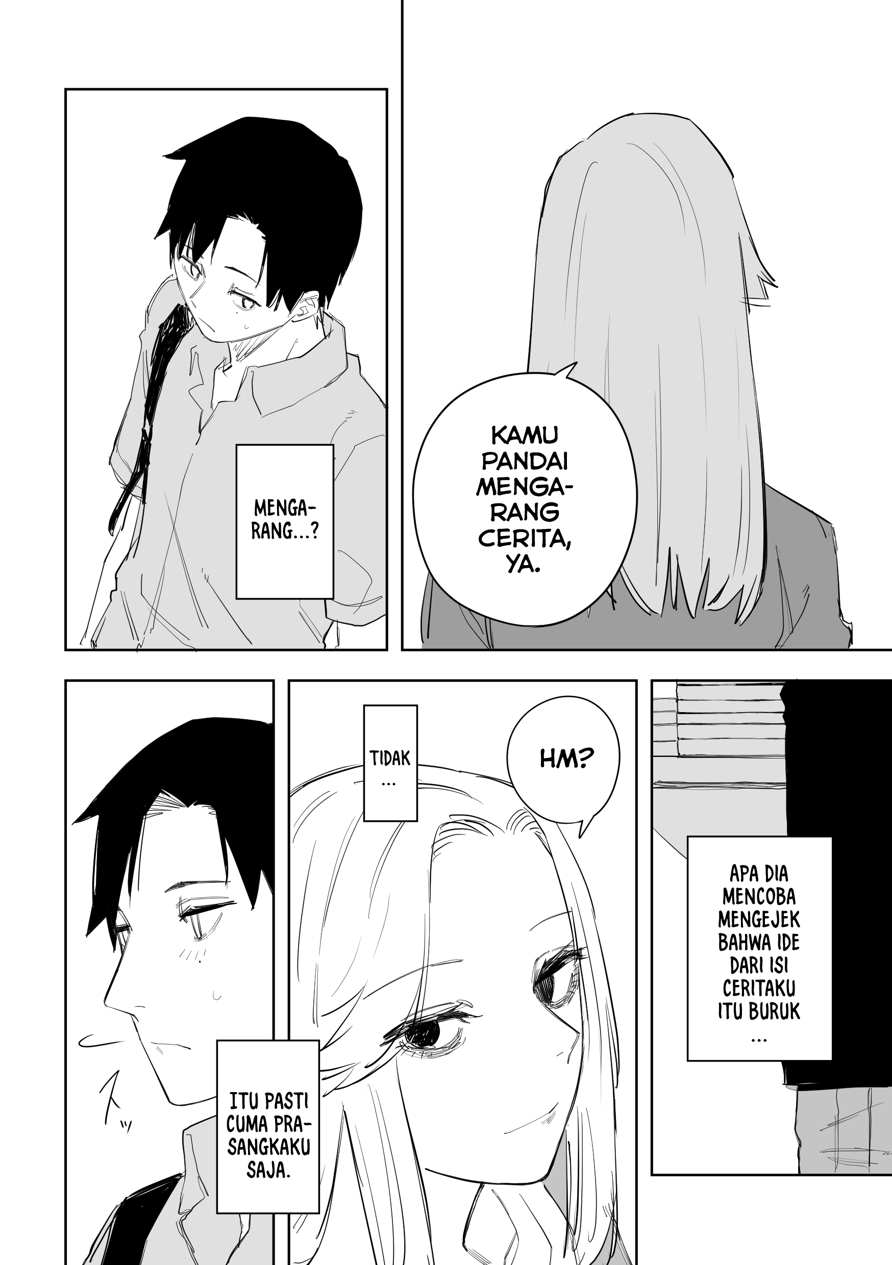 Ta ga Fumi ka Chapter 4 - halaman 15