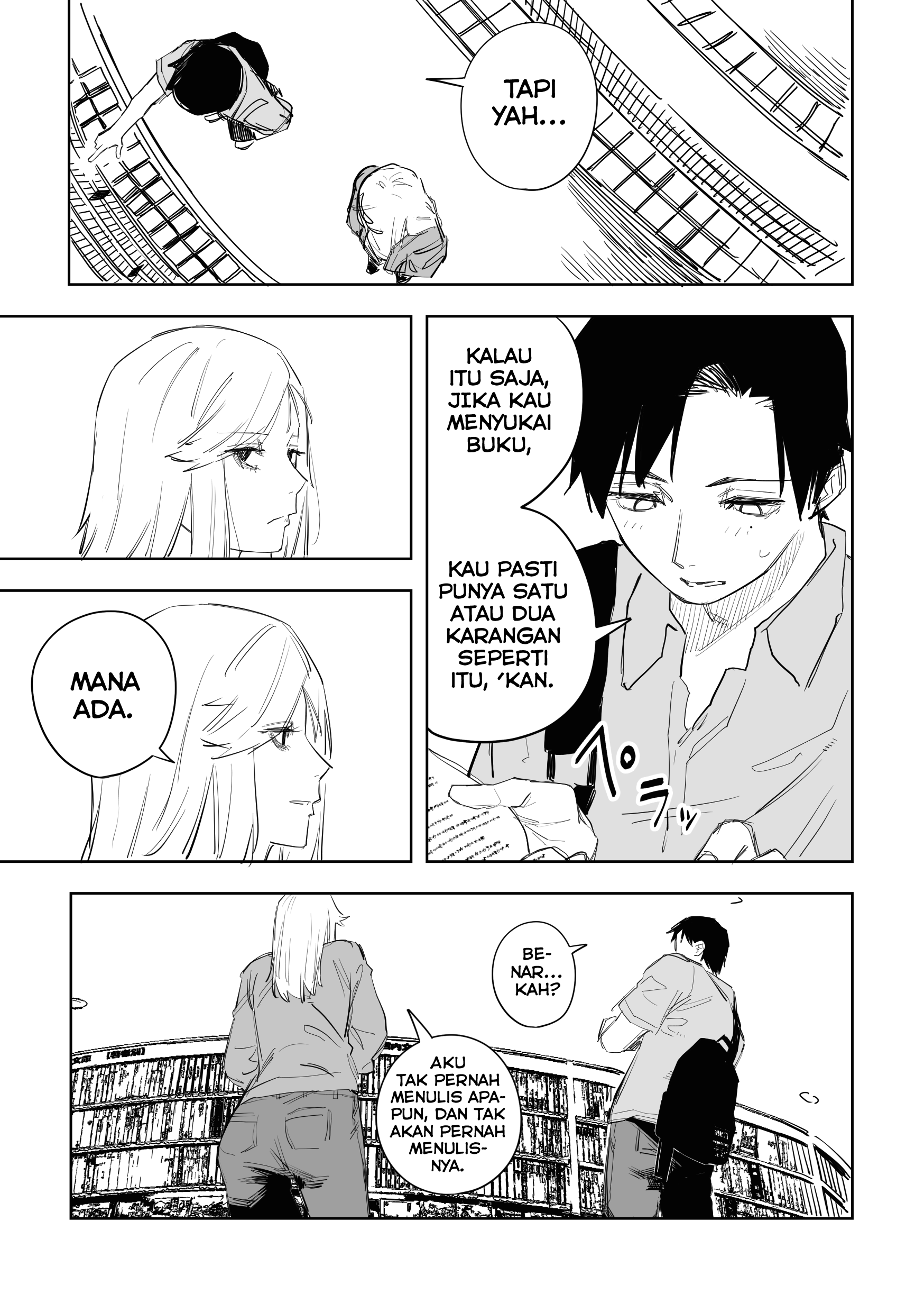 Ta ga Fumi ka Chapter 4 - halaman 16