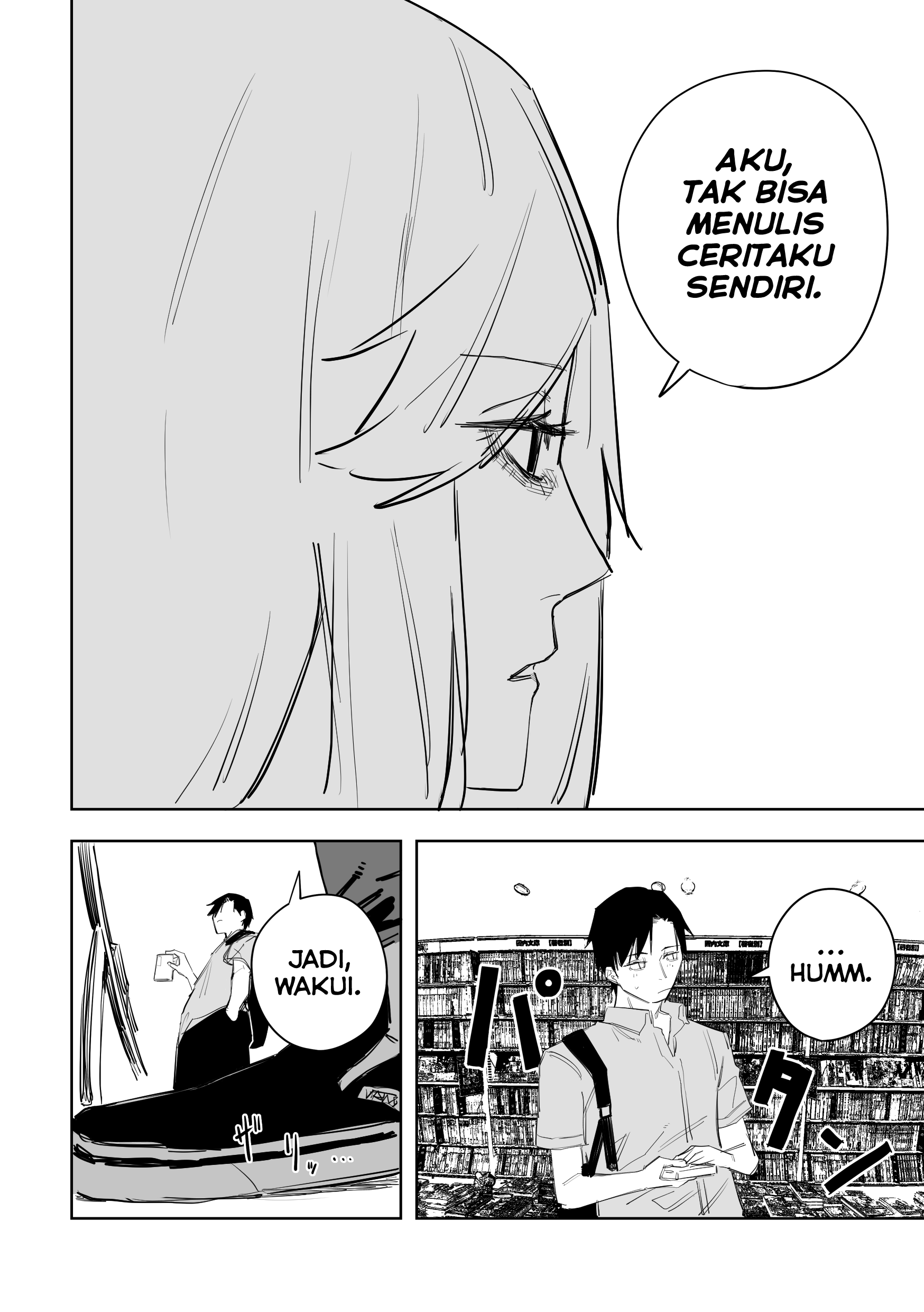 Ta ga Fumi ka Chapter 4 - halaman 17