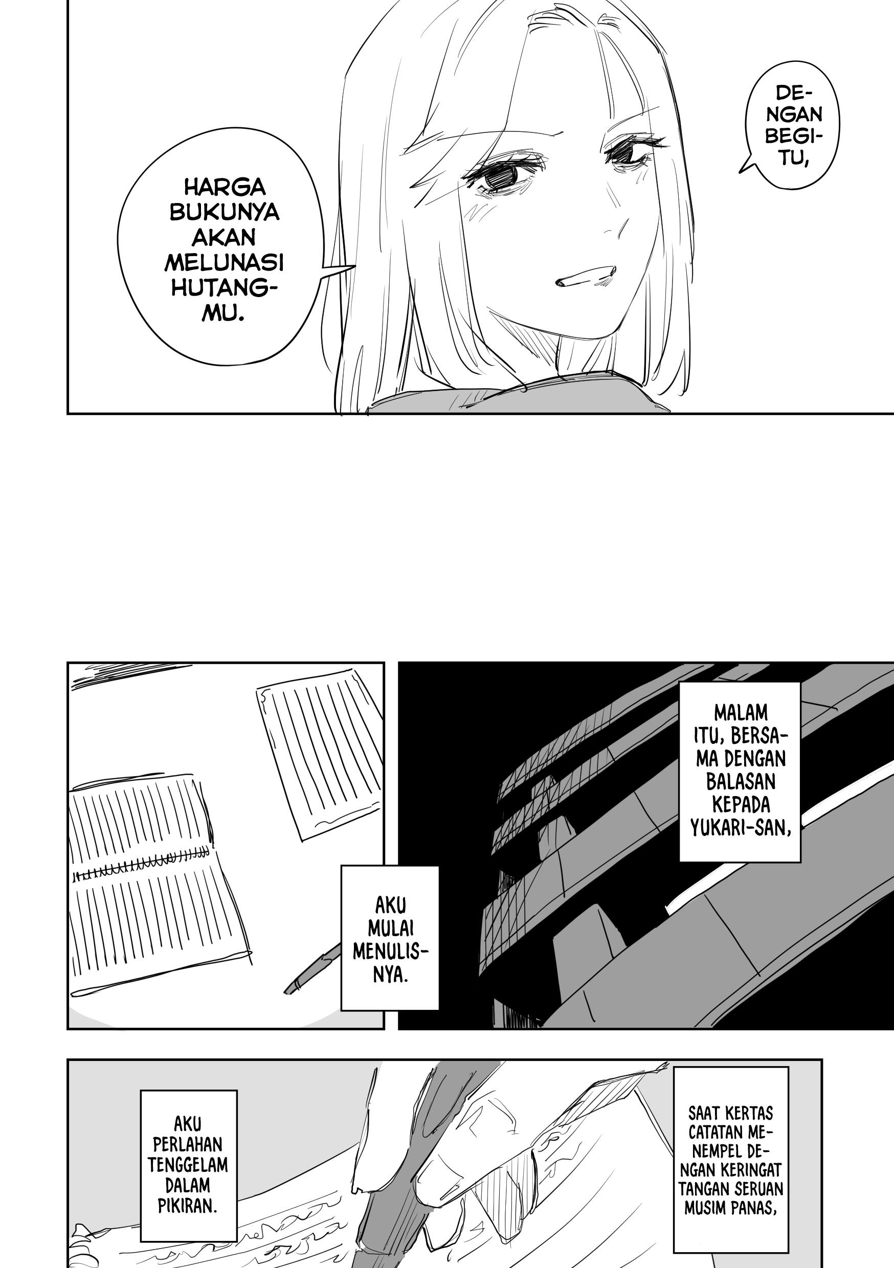 Ta ga Fumi ka Chapter 4 - halaman 19