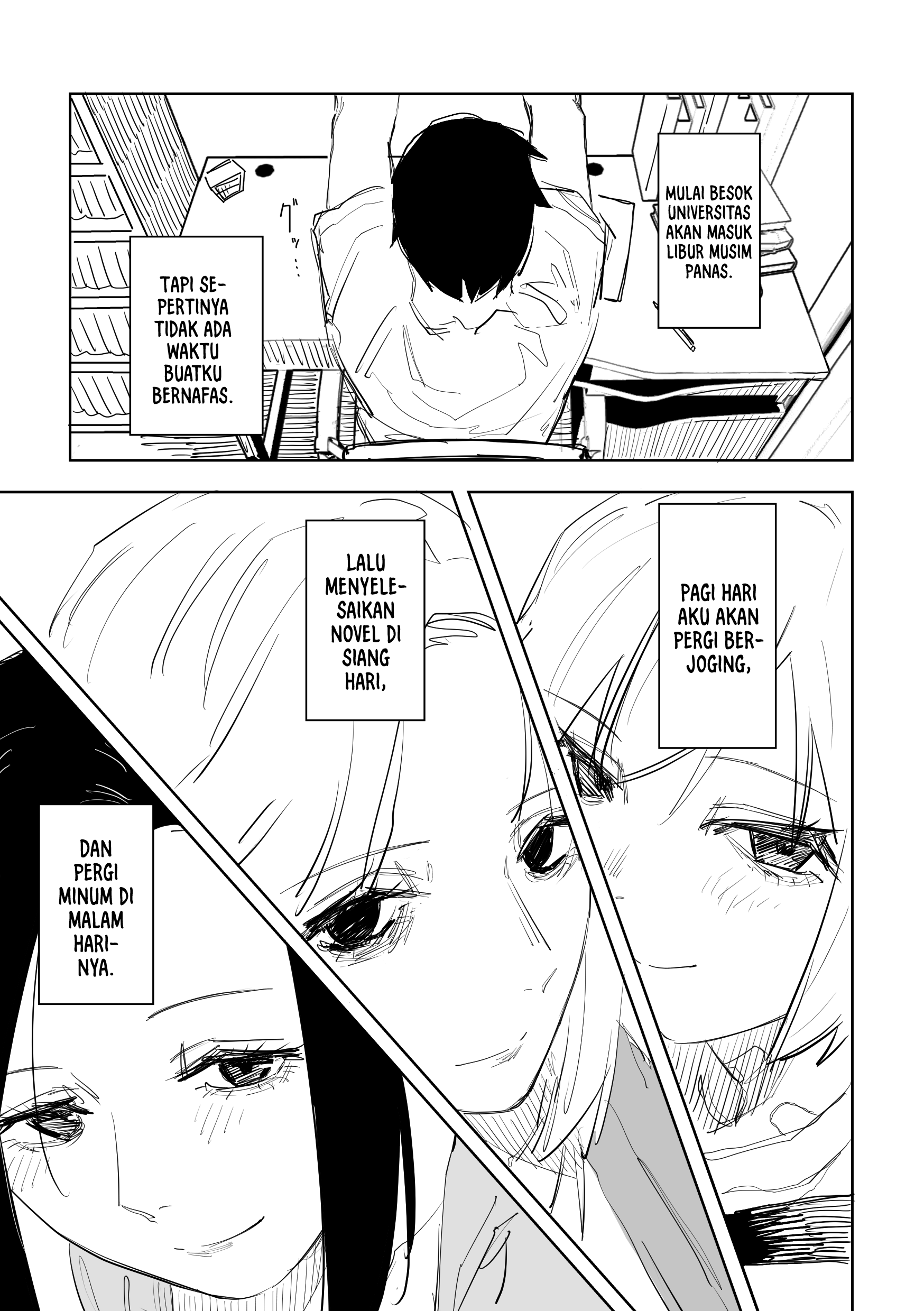 Ta ga Fumi ka Chapter 4 - halaman 20