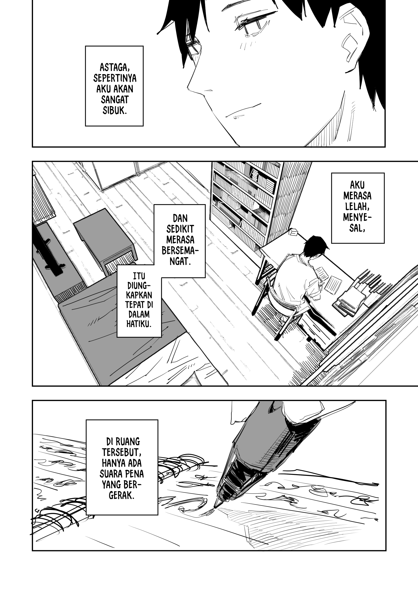 Ta ga Fumi ka Chapter 4 - halaman 21