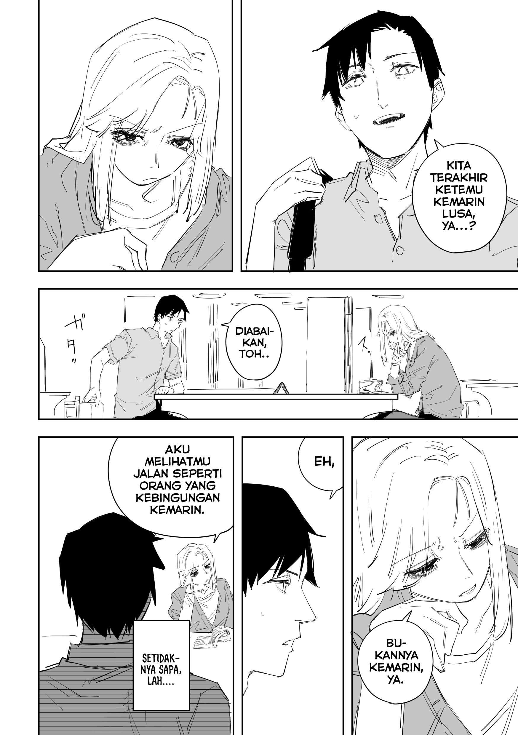 Ta ga Fumi ka Chapter 4 - halaman 3
