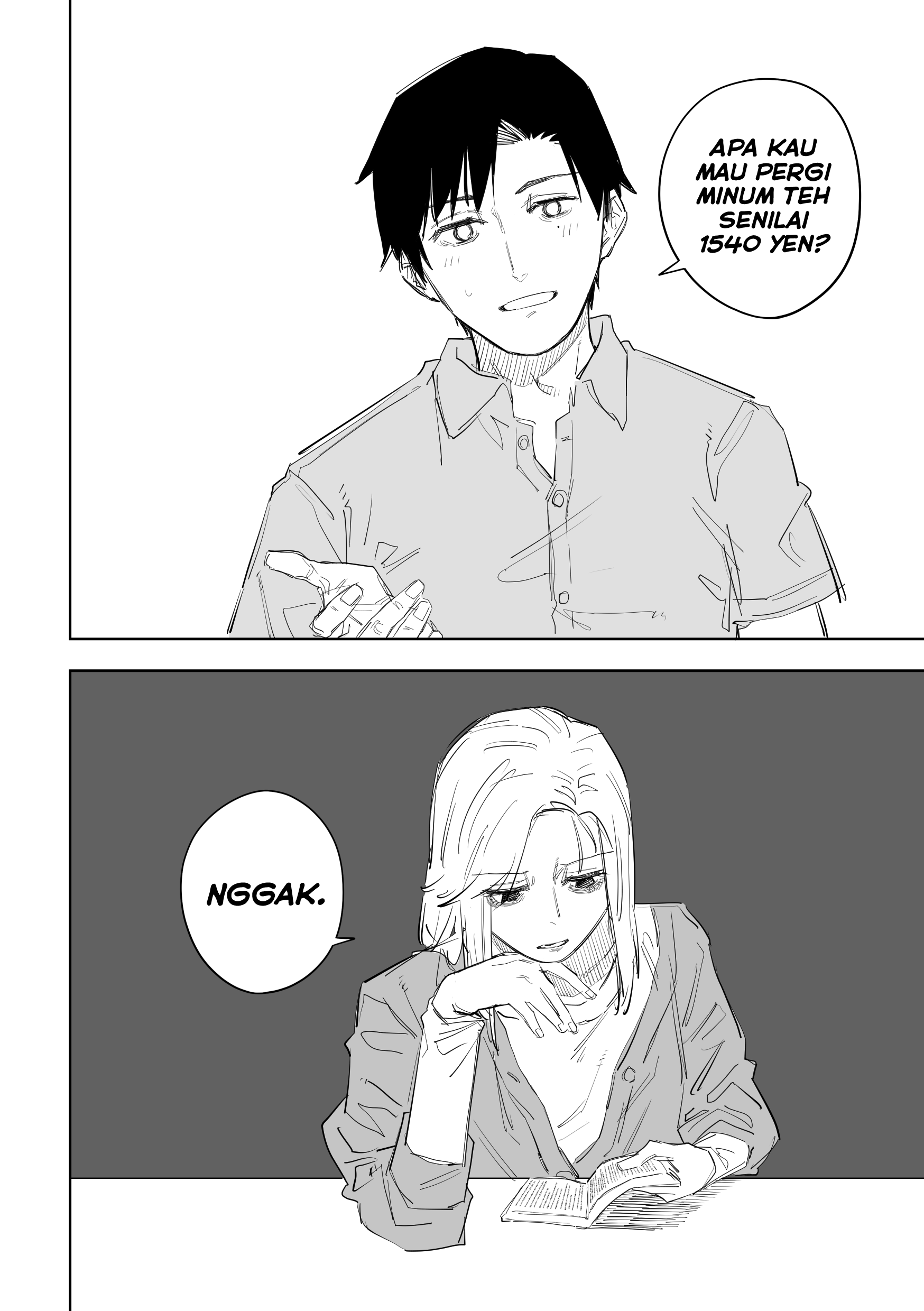 Ta ga Fumi ka Chapter 4 - halaman 5