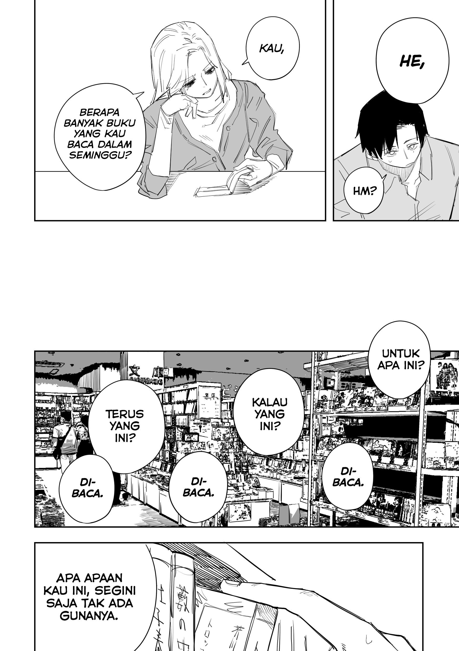 Ta ga Fumi ka Chapter 4 - halaman 7