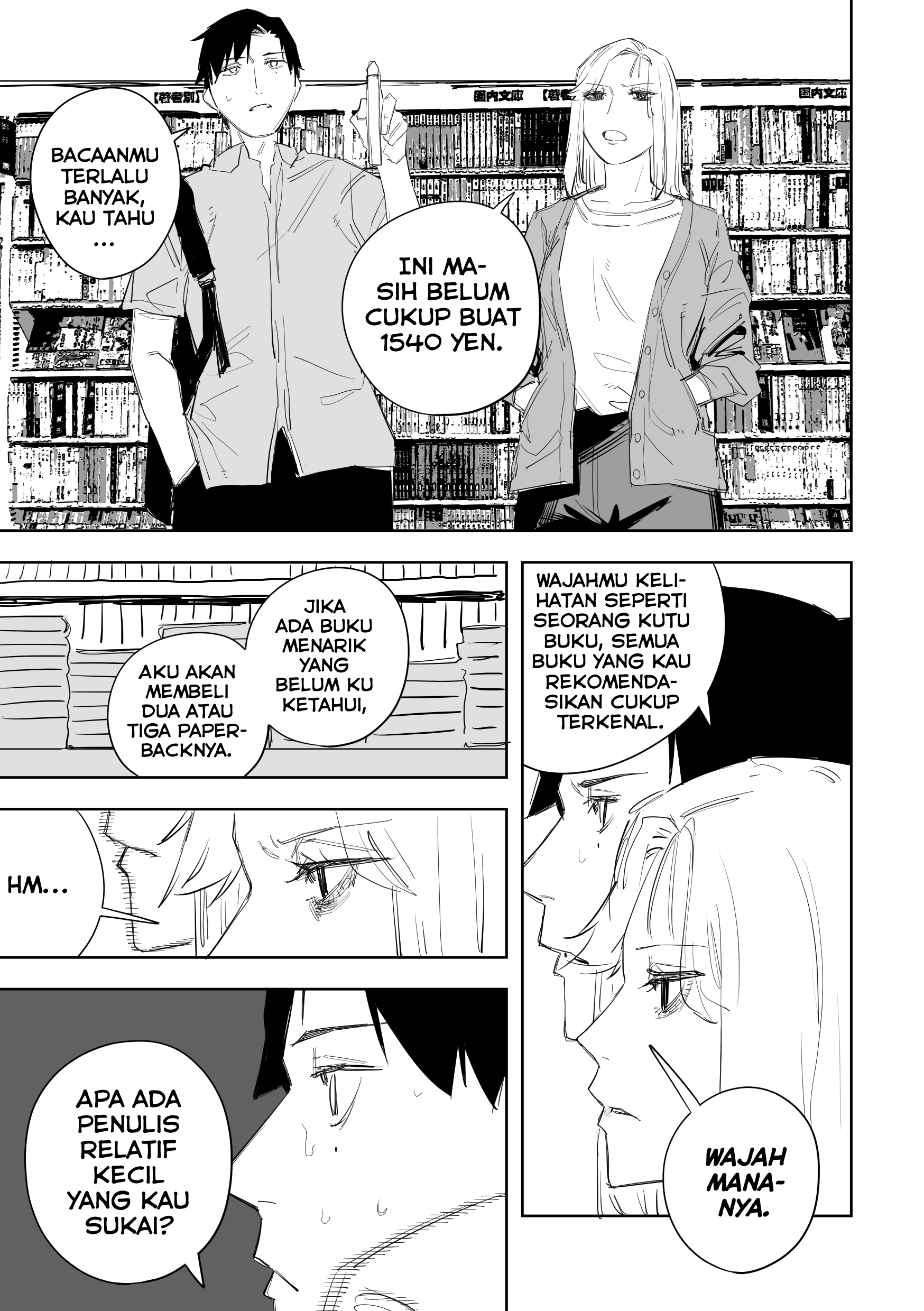 Ta ga Fumi ka Chapter 4 - halaman 8