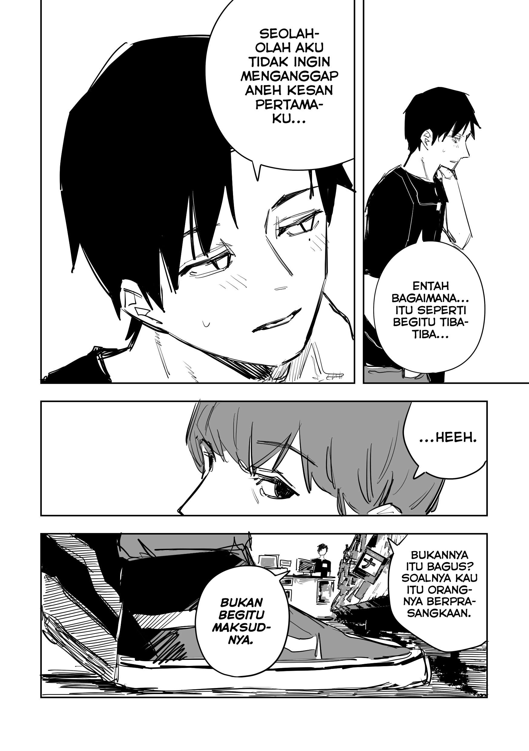 Ta ga Fumi ka Chapter 5 - halaman 11