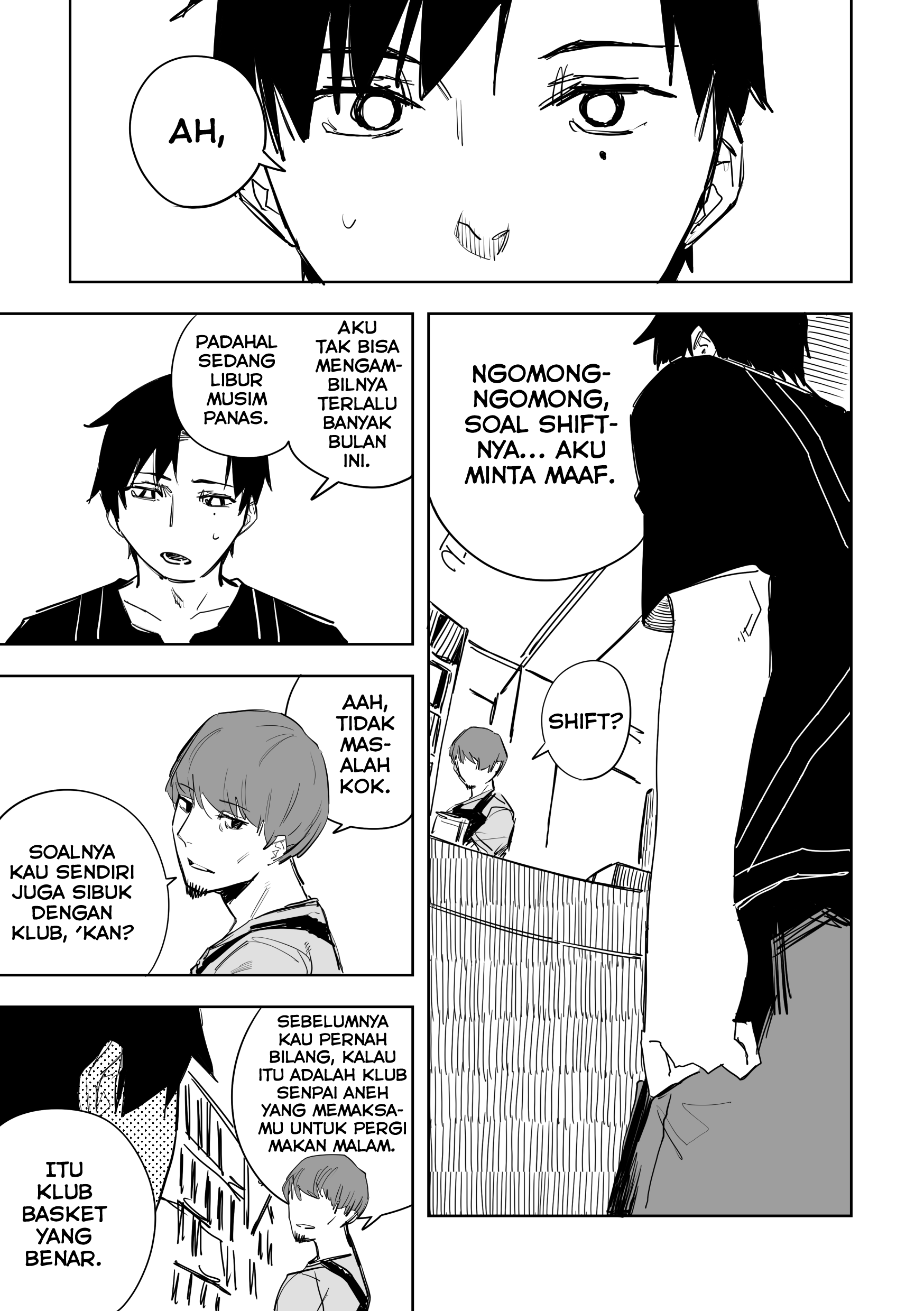 Ta ga Fumi ka Chapter 5 - halaman 12
