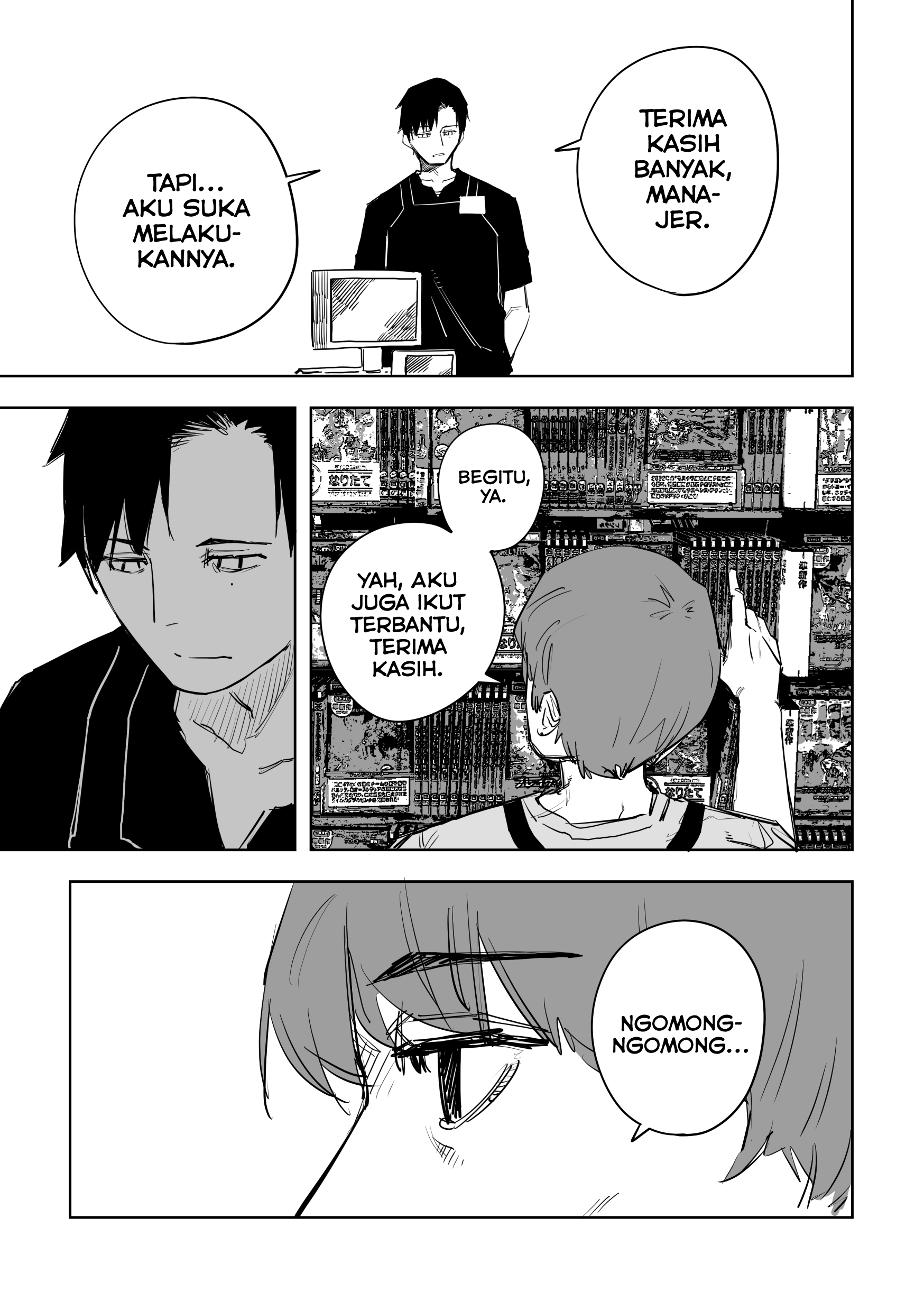 Ta ga Fumi ka Chapter 5 - halaman 14