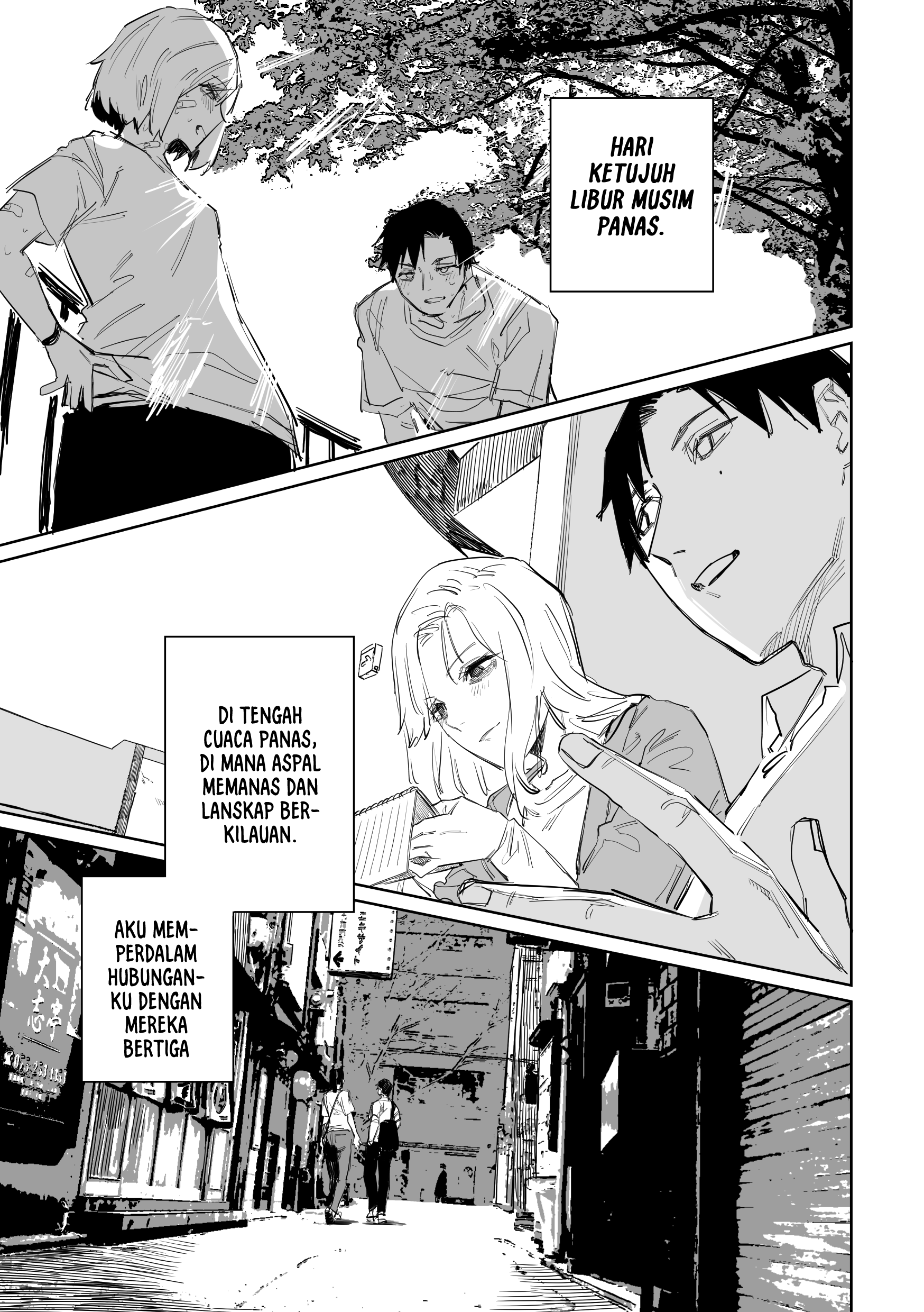 Ta ga Fumi ka Chapter 5 - halaman 18