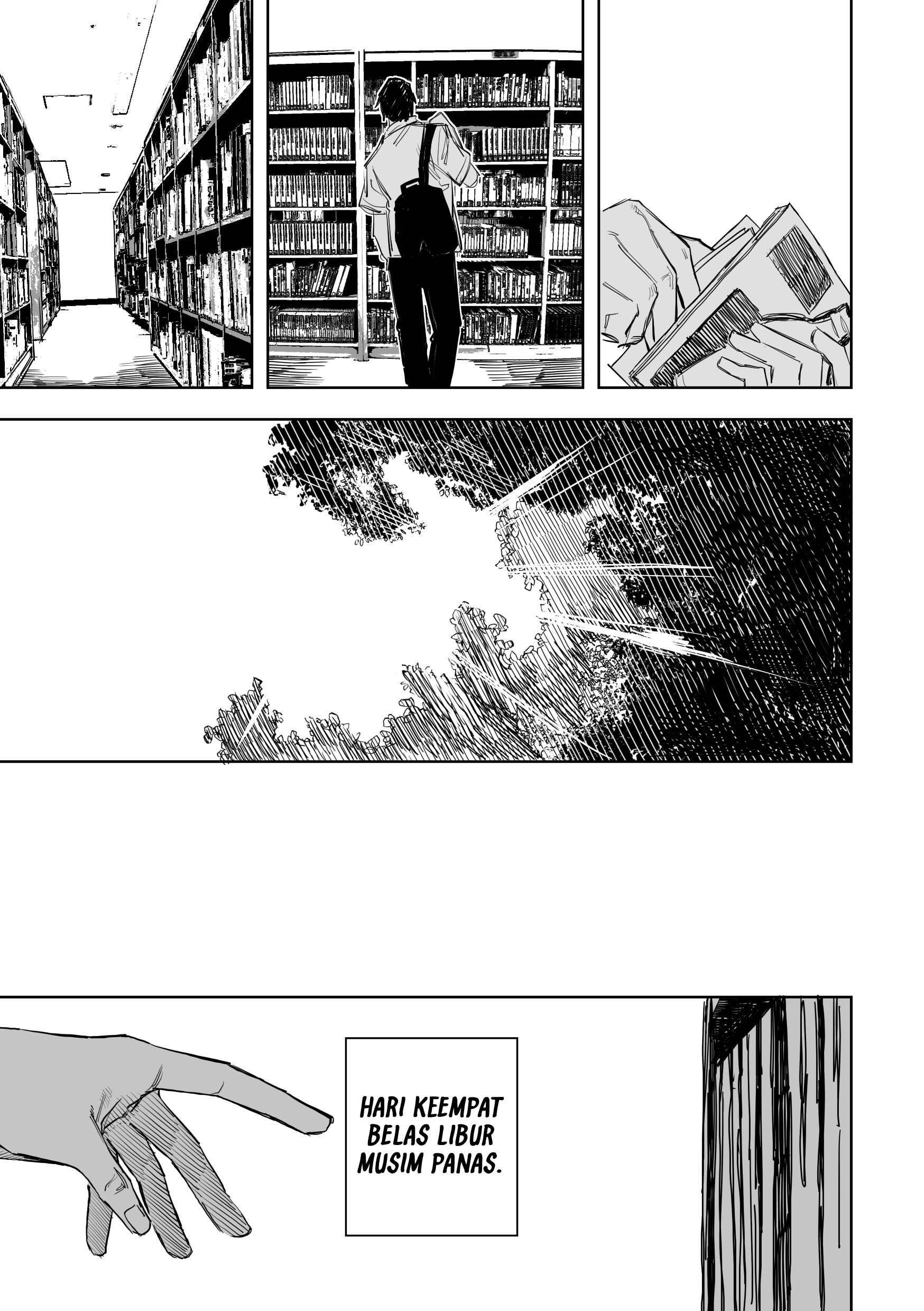 Ta ga Fumi ka Chapter 5 - halaman 20