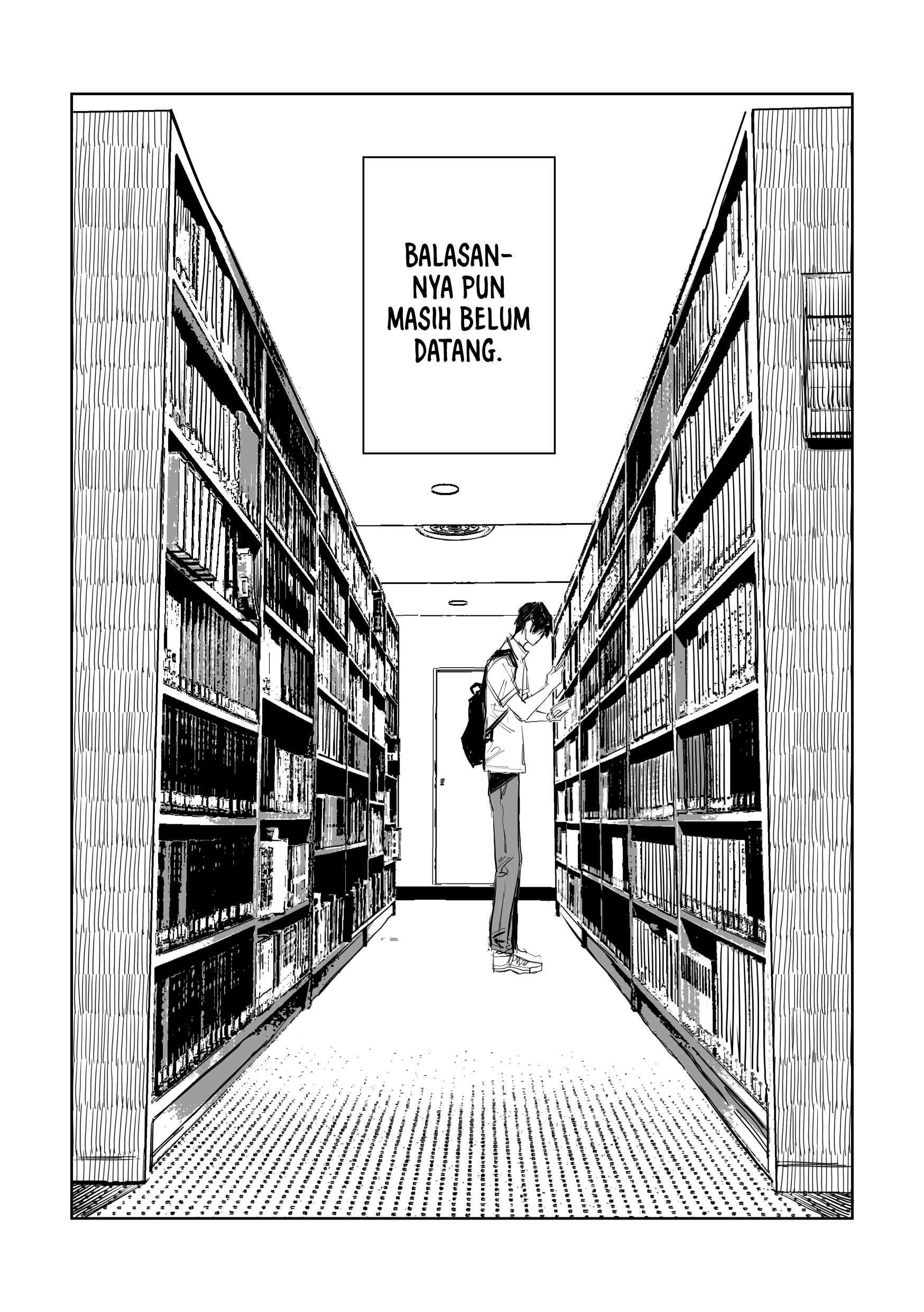 Ta ga Fumi ka Chapter 5 - halaman 22