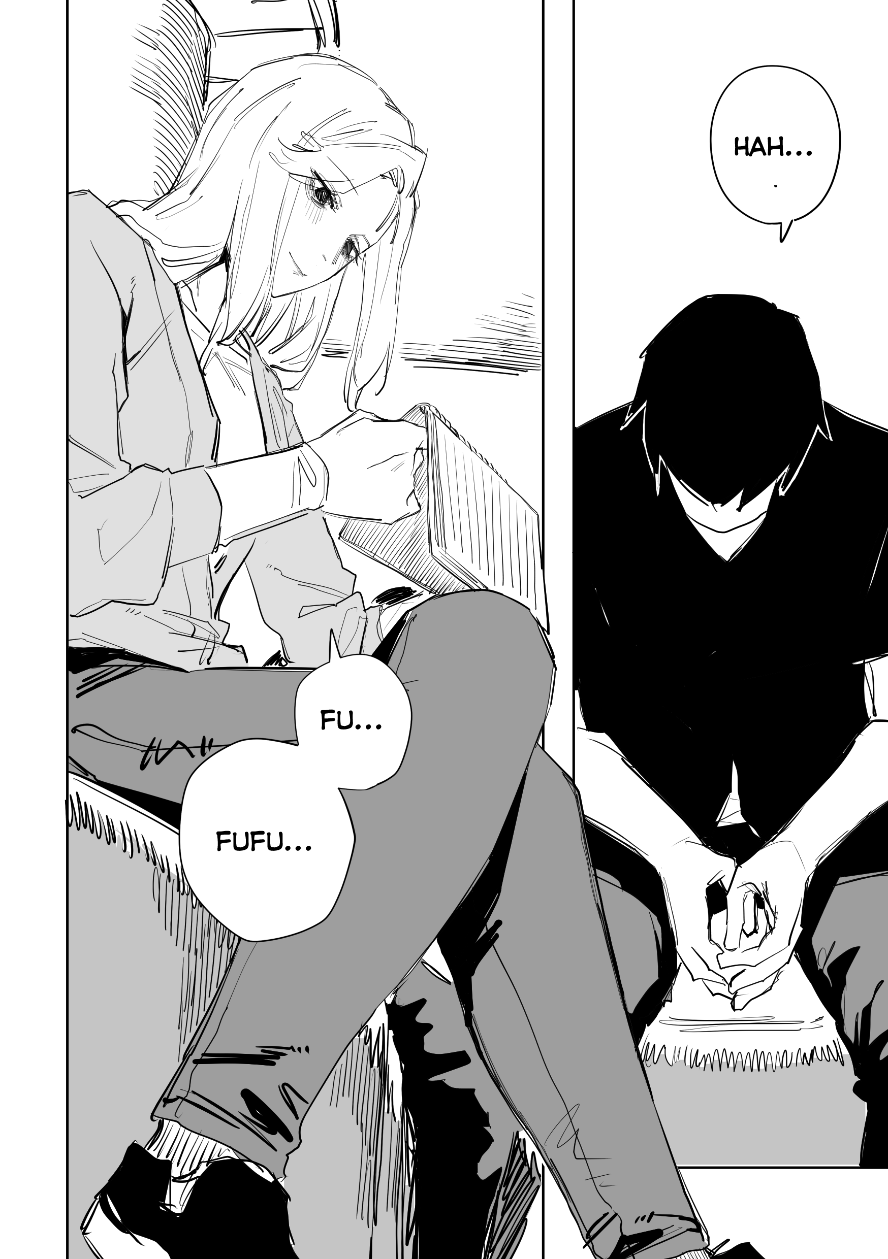 Ta ga Fumi ka Chapter 5 - halaman 5