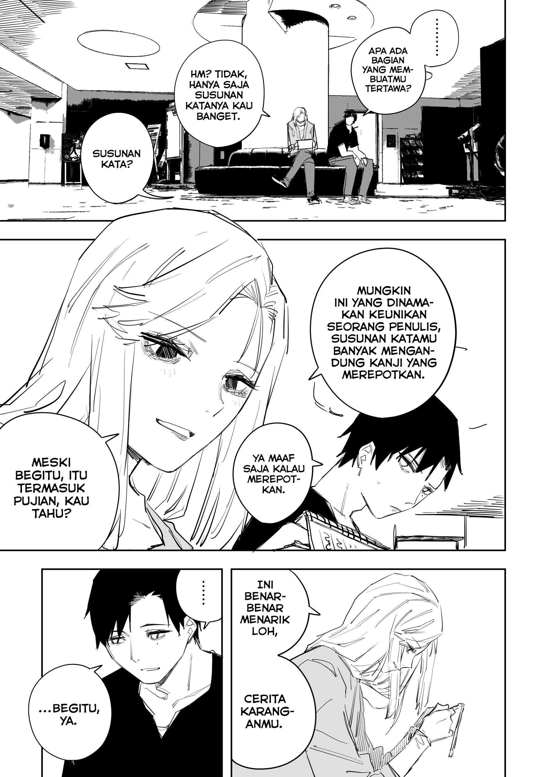 Ta ga Fumi ka Chapter 5 - halaman 6