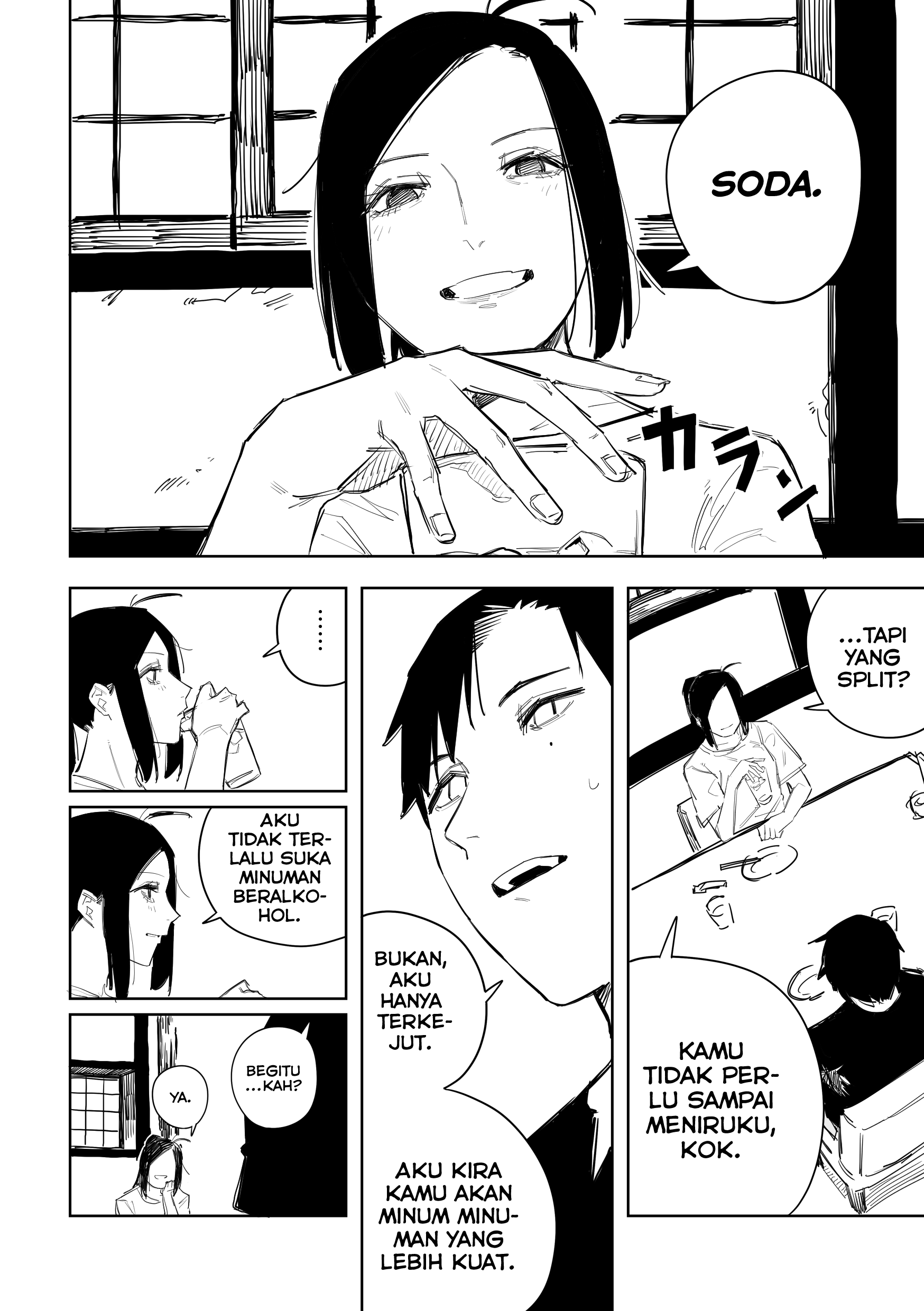 Ta ga Fumi ka Chapter 5 - halaman 7
