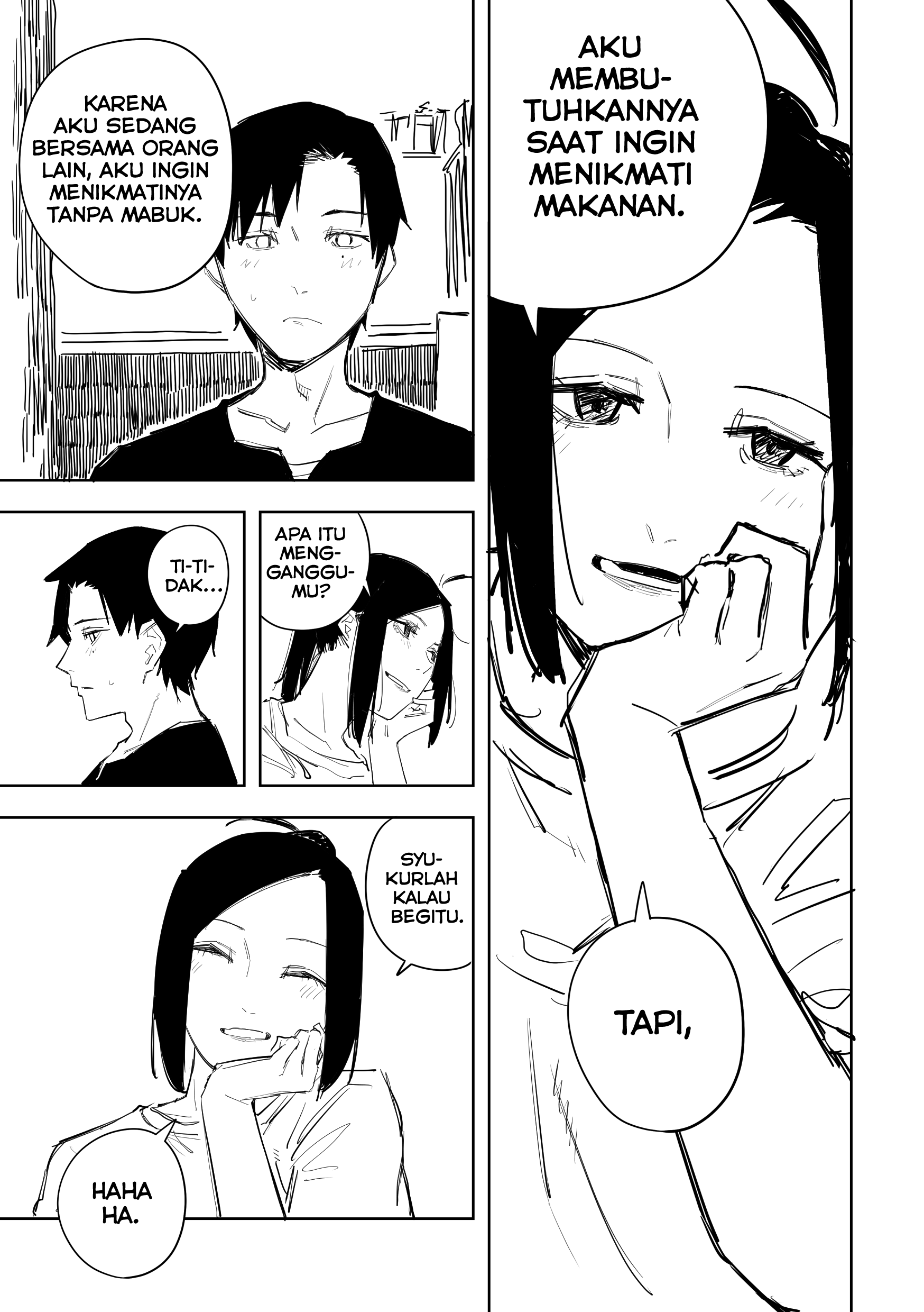 Ta ga Fumi ka Chapter 5 - halaman 8