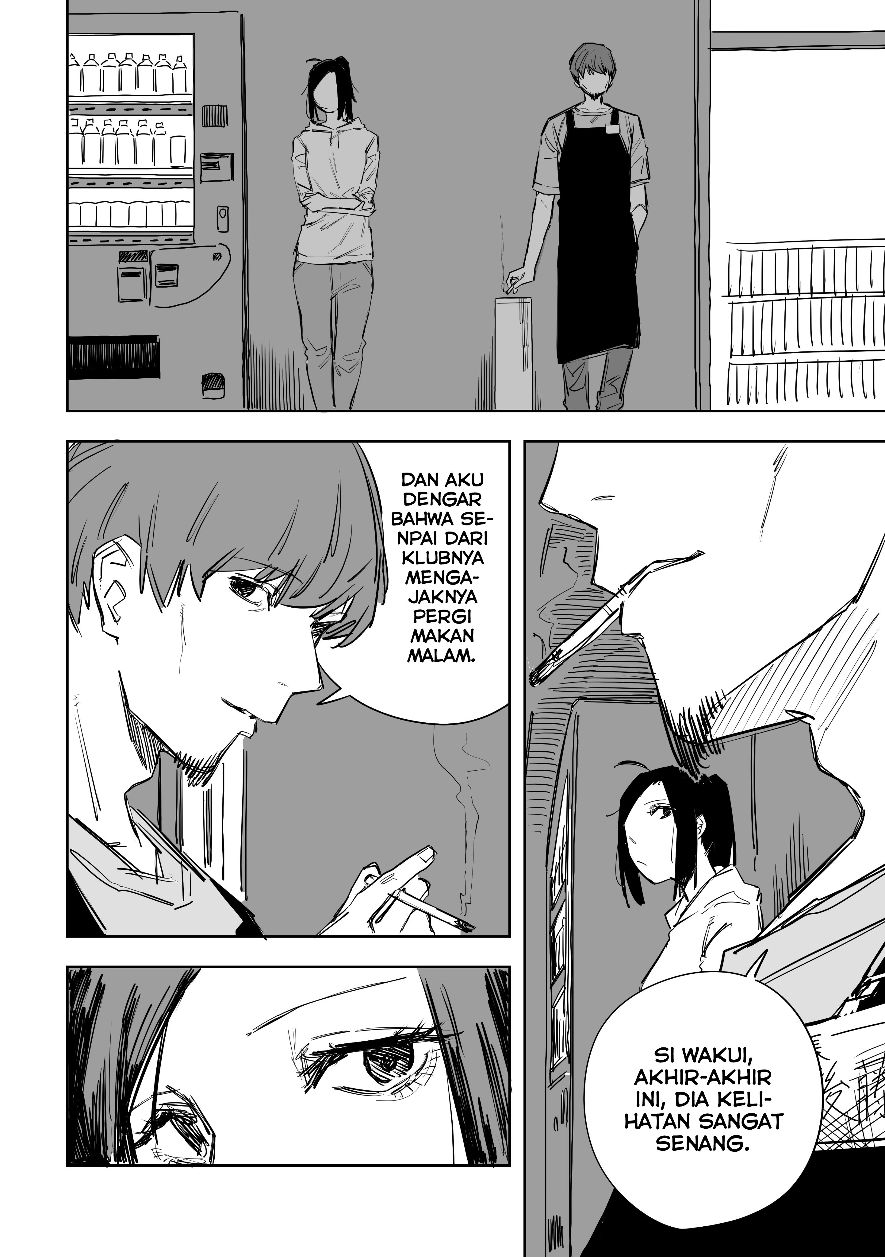 Ta ga Fumi ka Chapter 6 - halaman 11