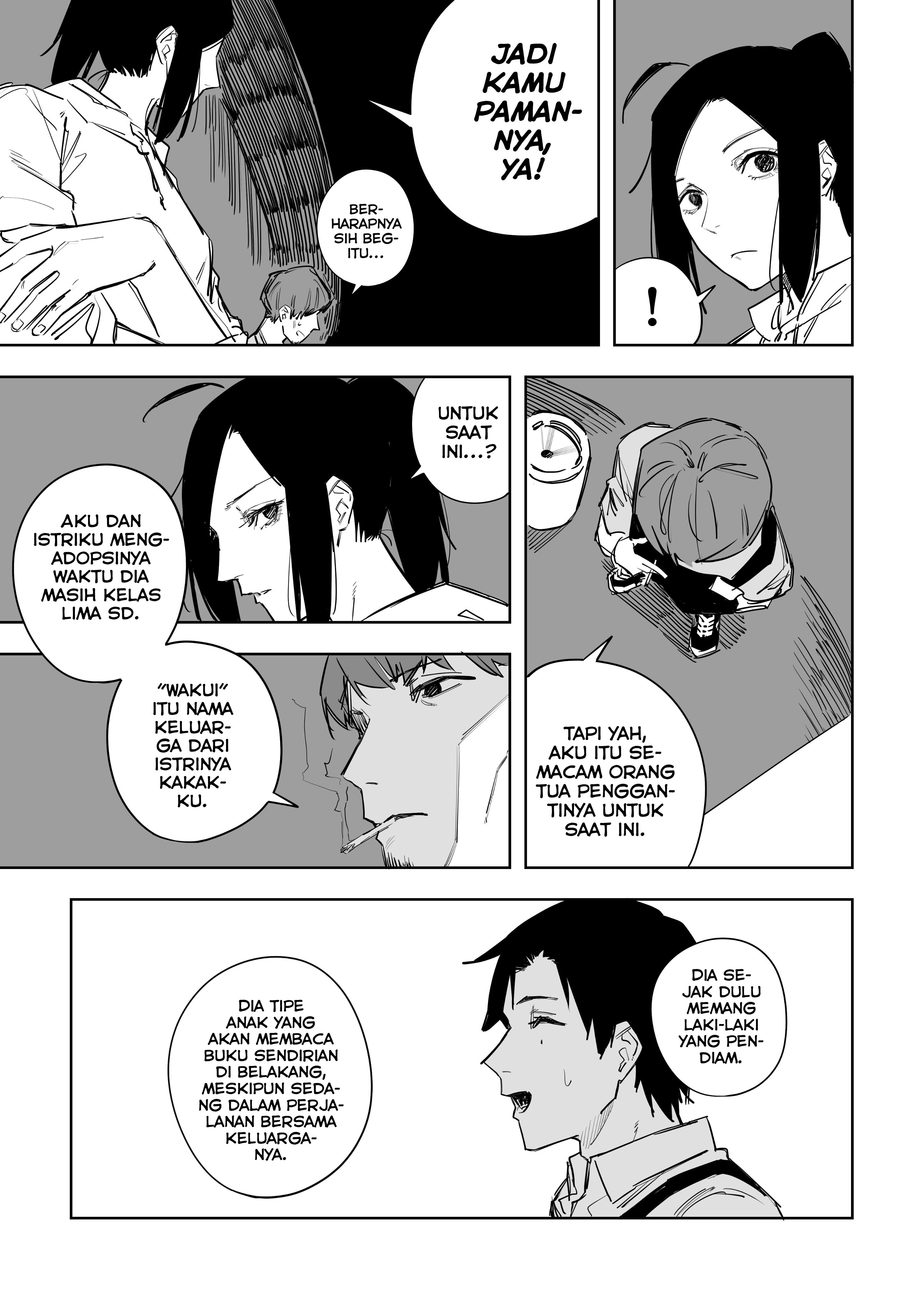 Ta ga Fumi ka Chapter 6 - halaman 14
