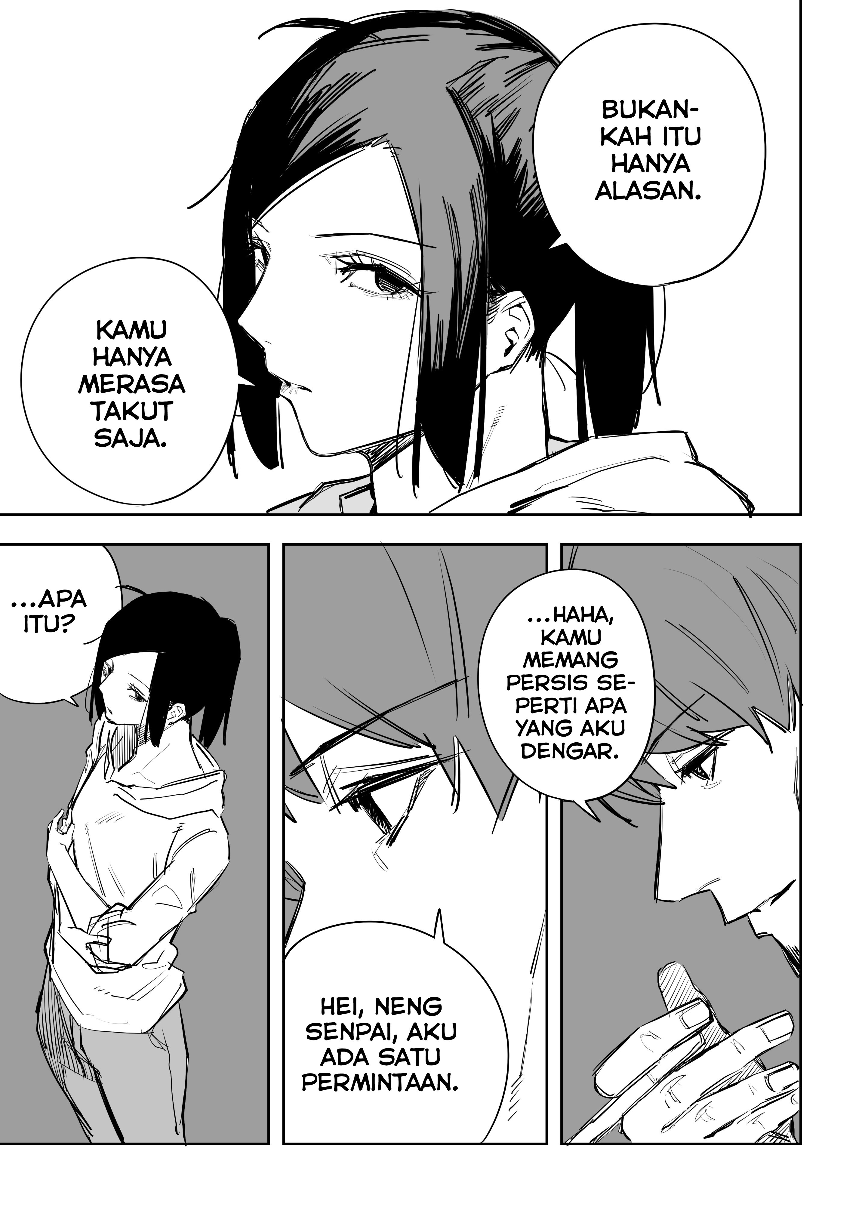 Ta ga Fumi ka Chapter 6 - halaman 18